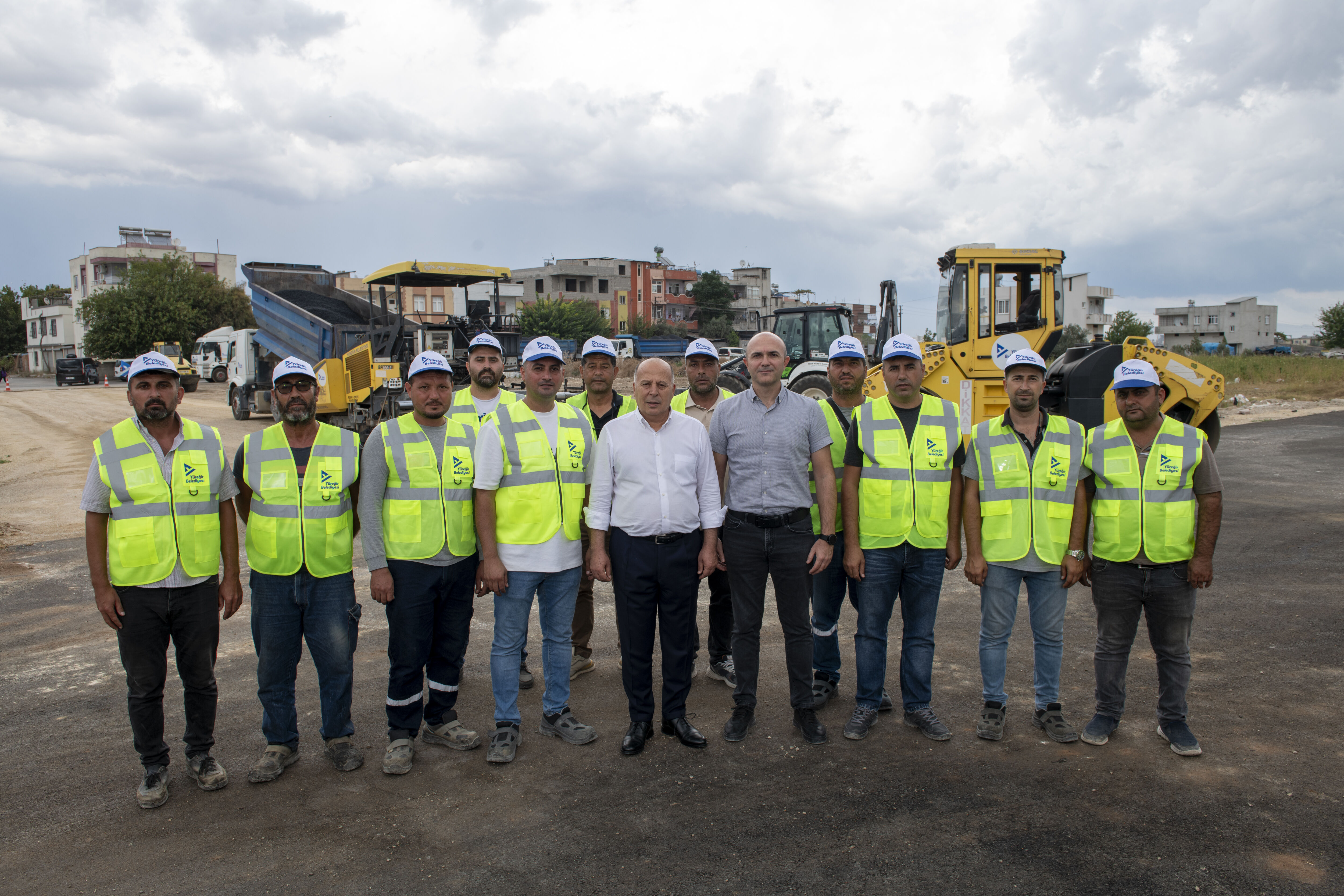 Başkan Demi̇rçali “Söz Verdi̇k, Çaliştik, Başardik” (1)-1