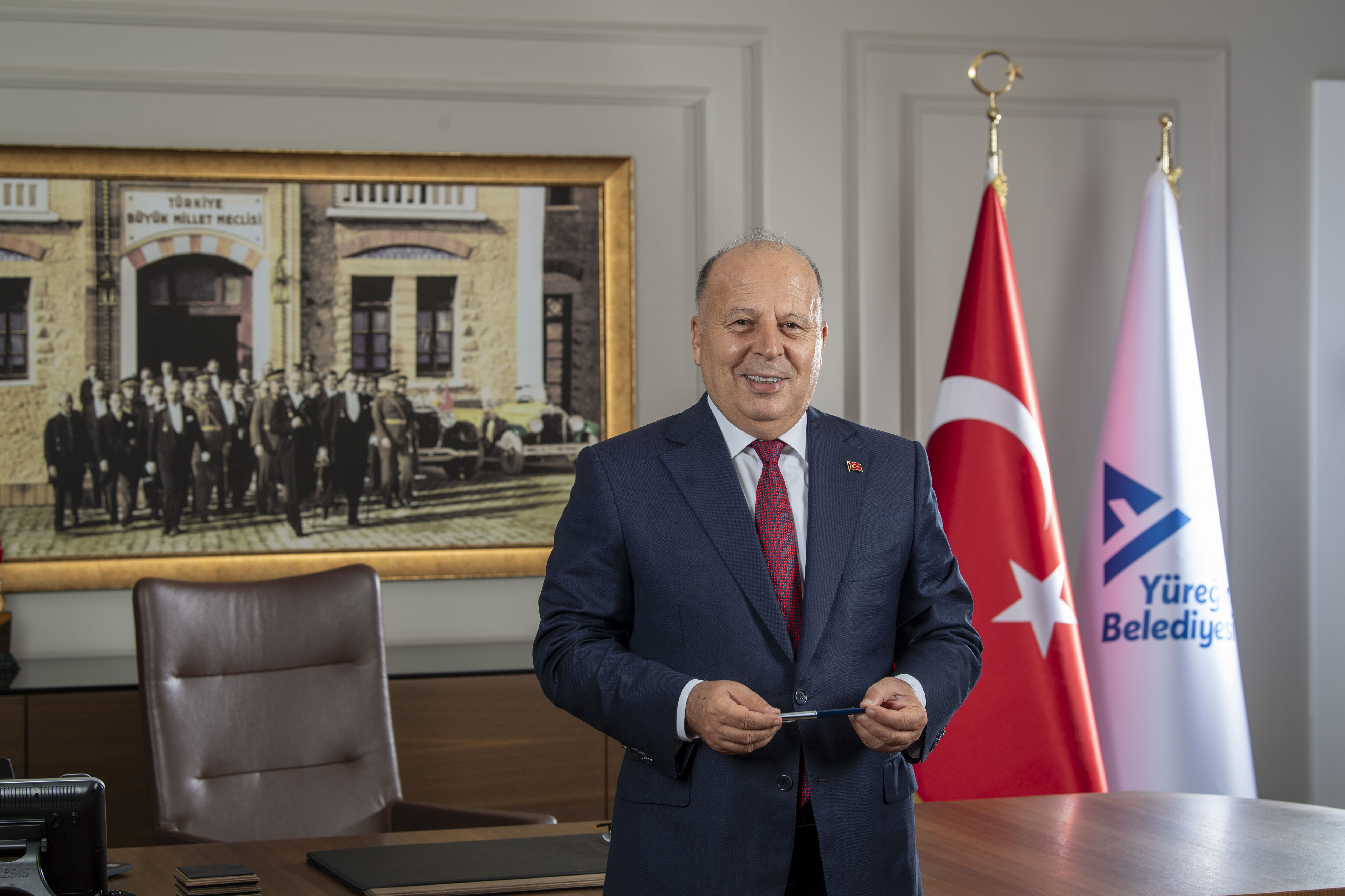 Başkan Demi̇rçali “Söz Verdi̇k, Çaliştik, Başardik” (4)