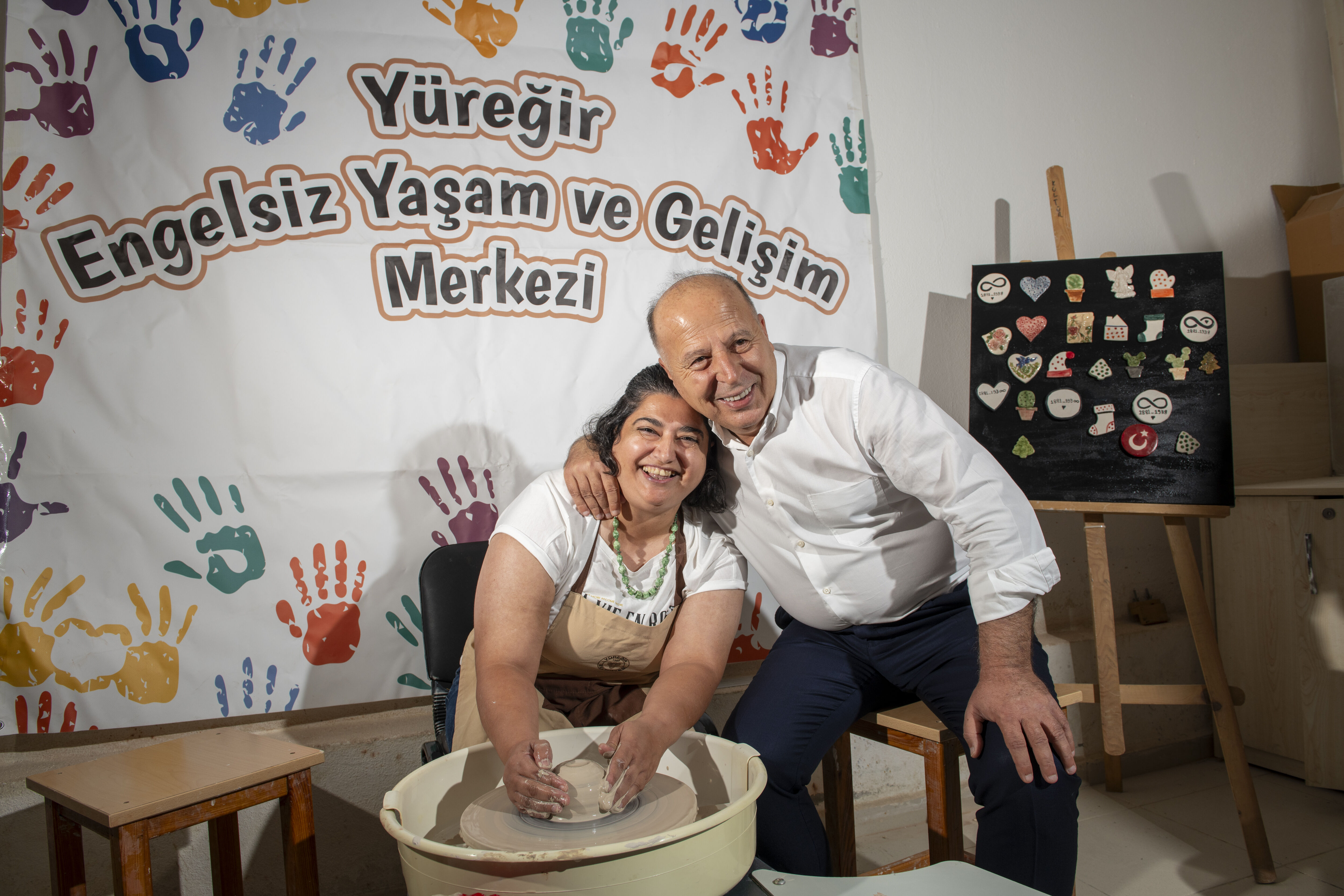 Başkan Demi̇rçali “Söz Verdi̇k, Çaliştik, Başardik” (6)