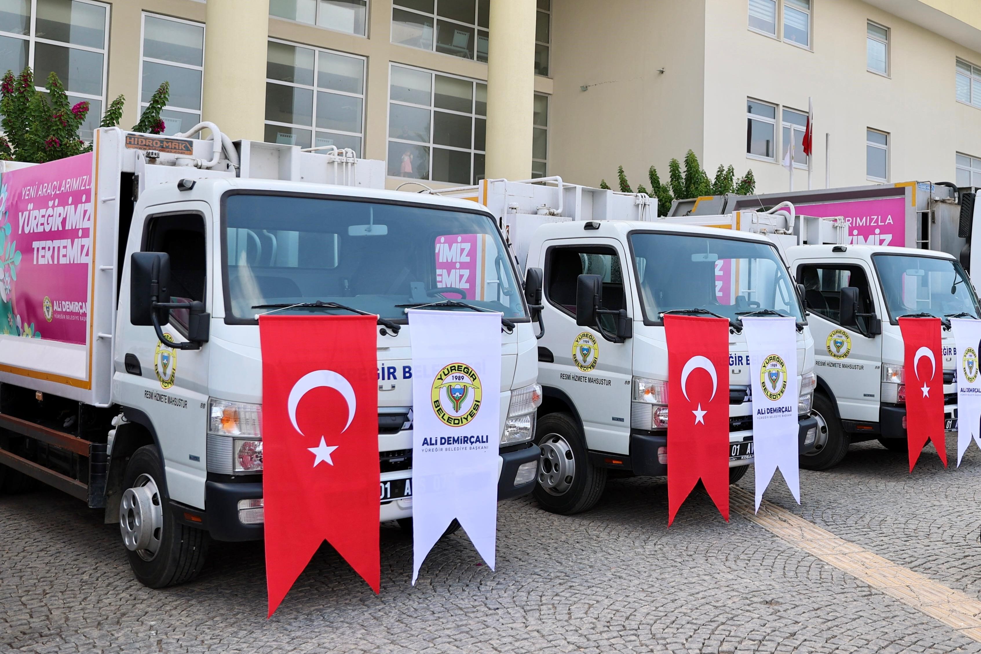 Başkan Demi̇rçali “Söz Verdi̇k, Çaliştik, Başardik” (7)