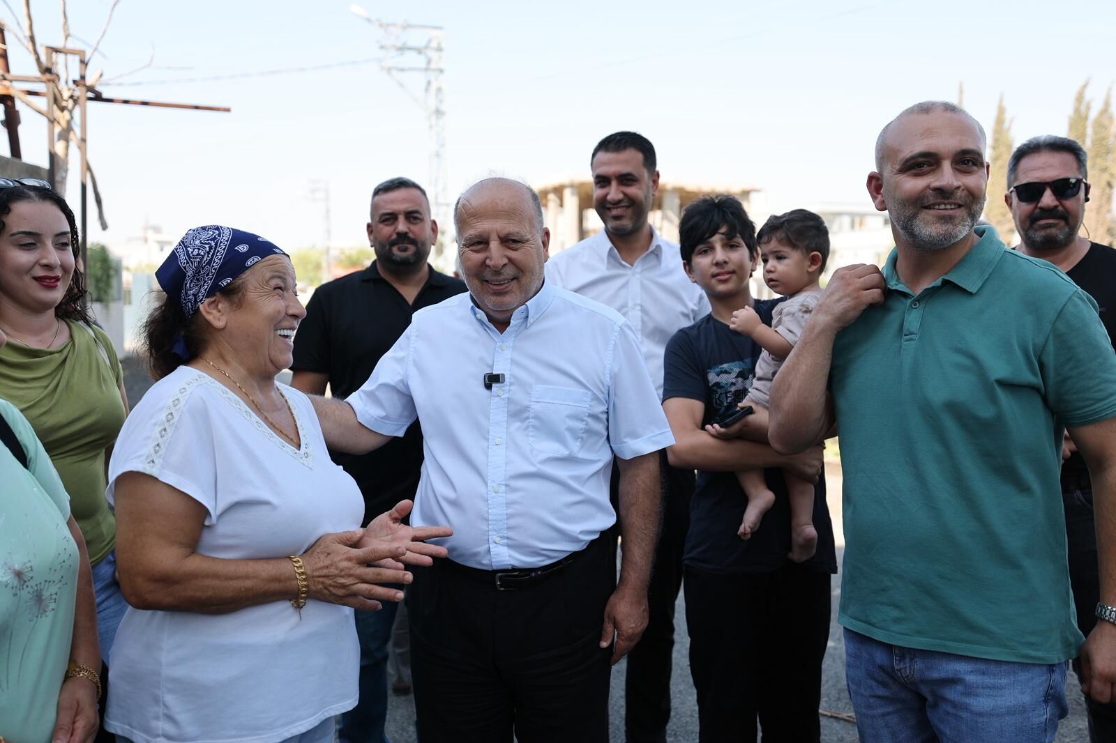 Başkan Demi̇rçali “Söz Verdi̇k, Çaliştik, Başardik”