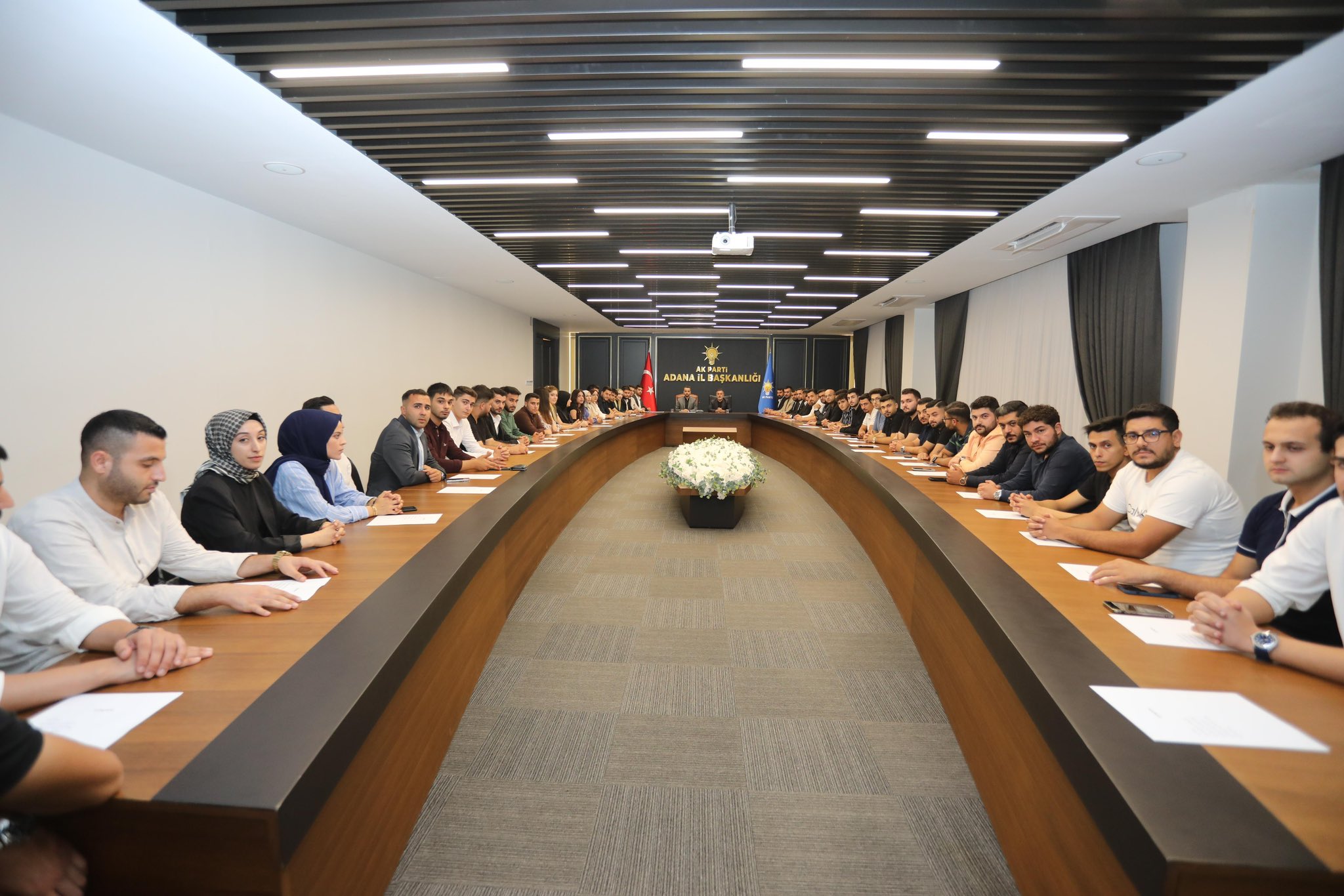 Başkan Tamer Dağlı “Gençlerimizle Gurur Duyuyoruz” (3)
