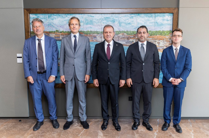 Belçika Ile Ticaret Köprüleri Günden Güne Güçleniyor (3)