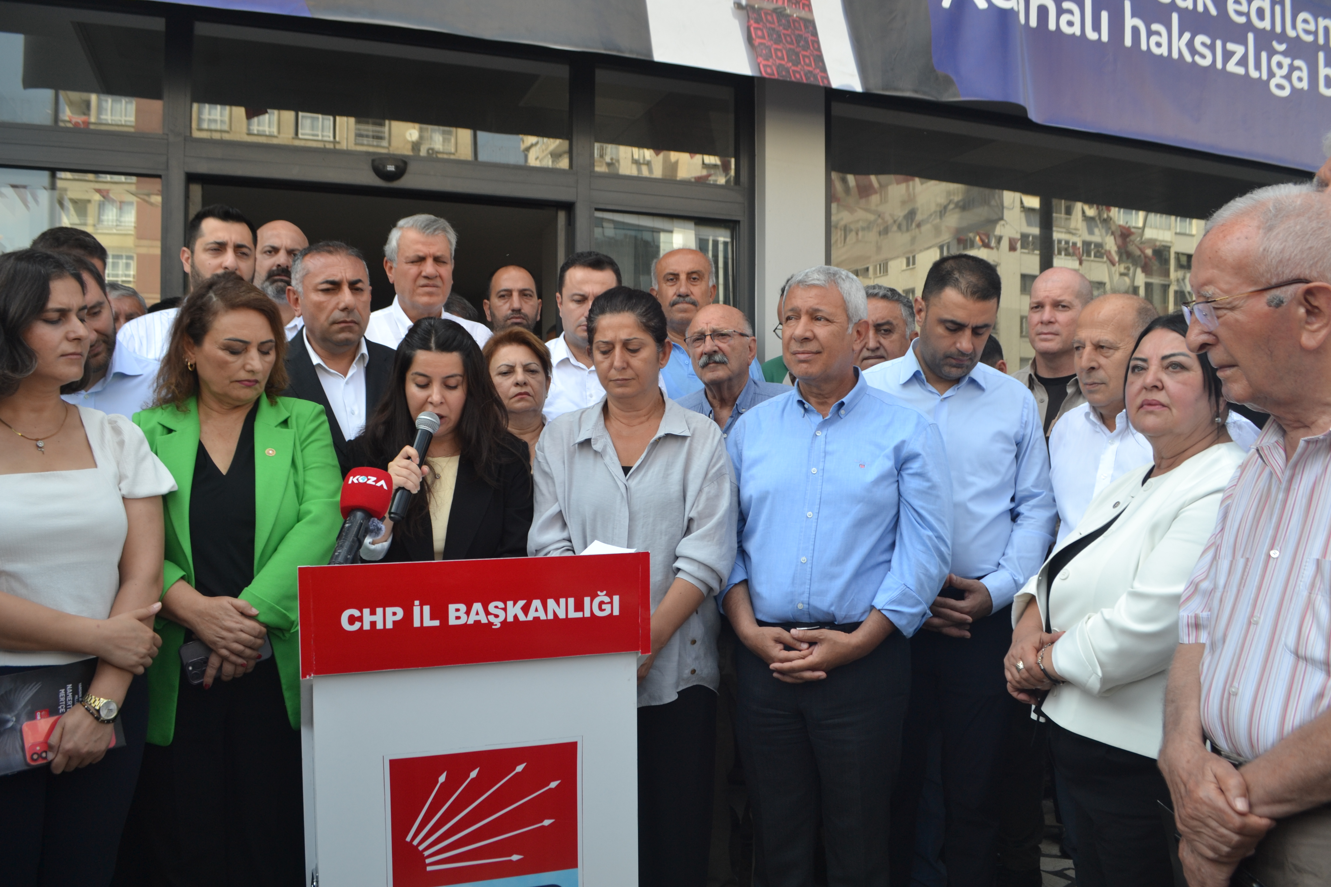 Çetiner “Cumhuriyet Halk Partisi, Milli İradenin Temsilcisidir” (2)