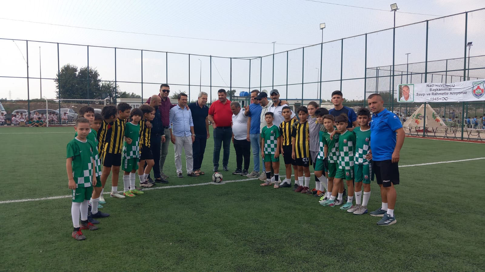 Ceyhan Gücü Spor’dan Ebedi Başkanına Anlamlı Vefa2