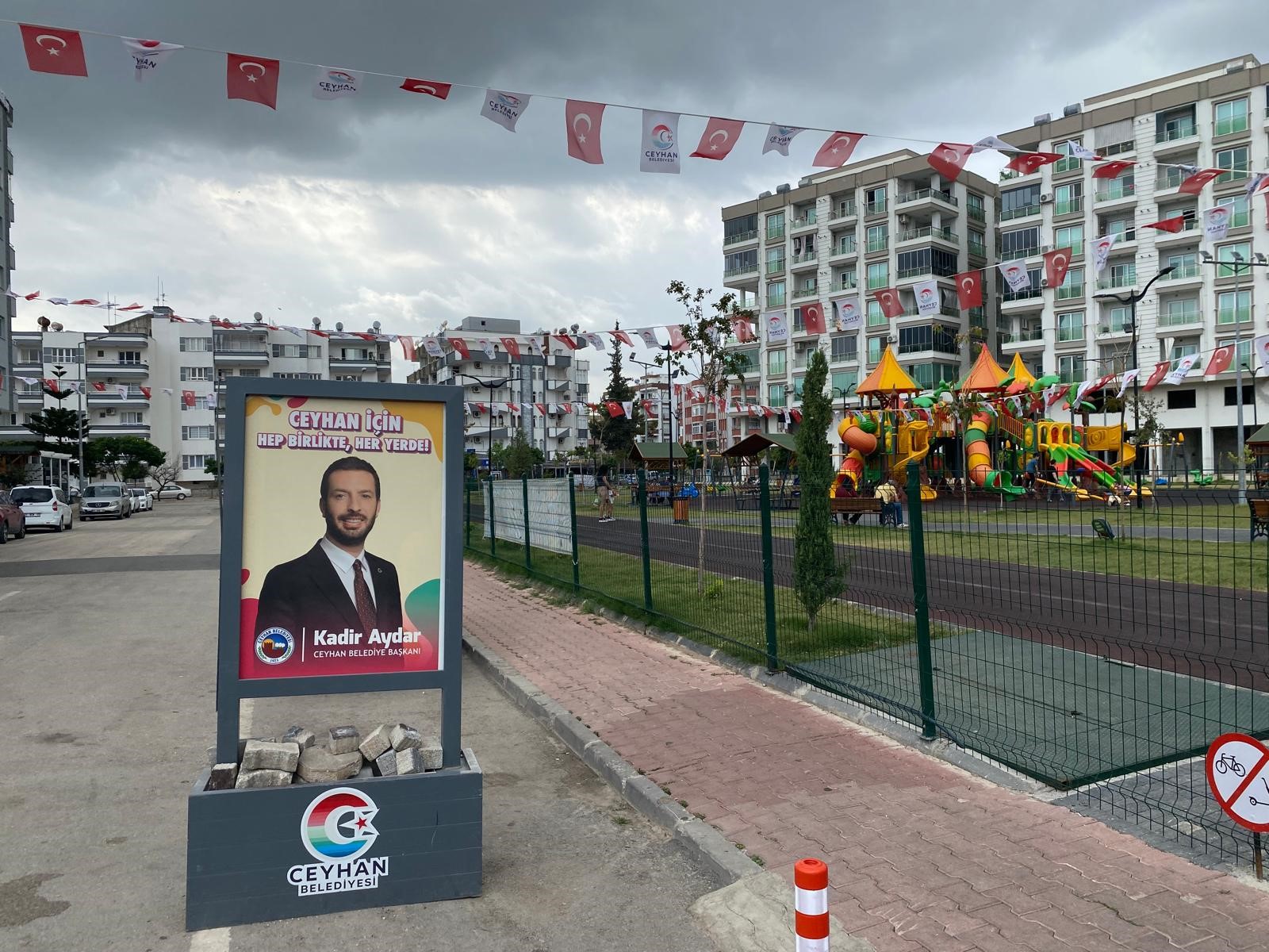 Ceyhan’da Engelli Kadının Park Mücadelesi Savcı Talimatıyla Sorun Çözüldü (2)