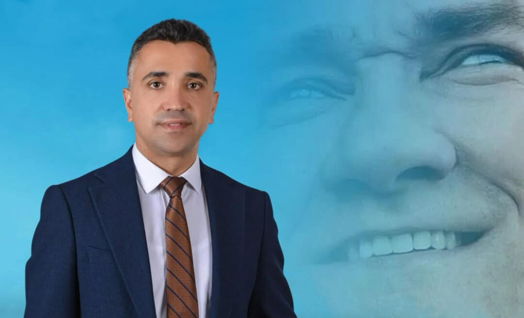Chp Yüreğir İlçe Başkanı Sabri Sarı Yeniden Adaylığını Açıkladı