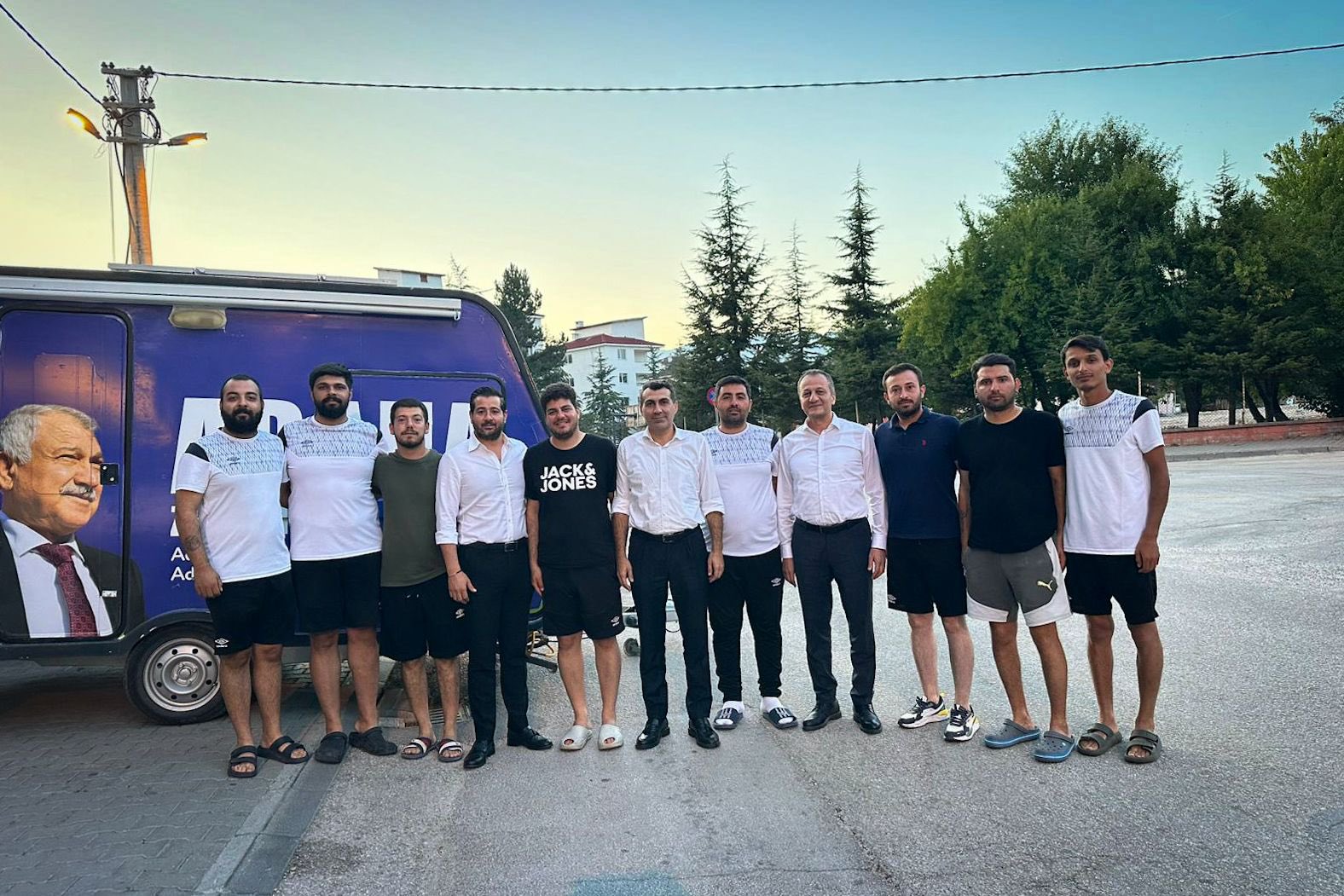 Chp’li Tanburoğlu “Bitmeyecek Bu Kavga, Özgürlük Gelene Dek” (1)