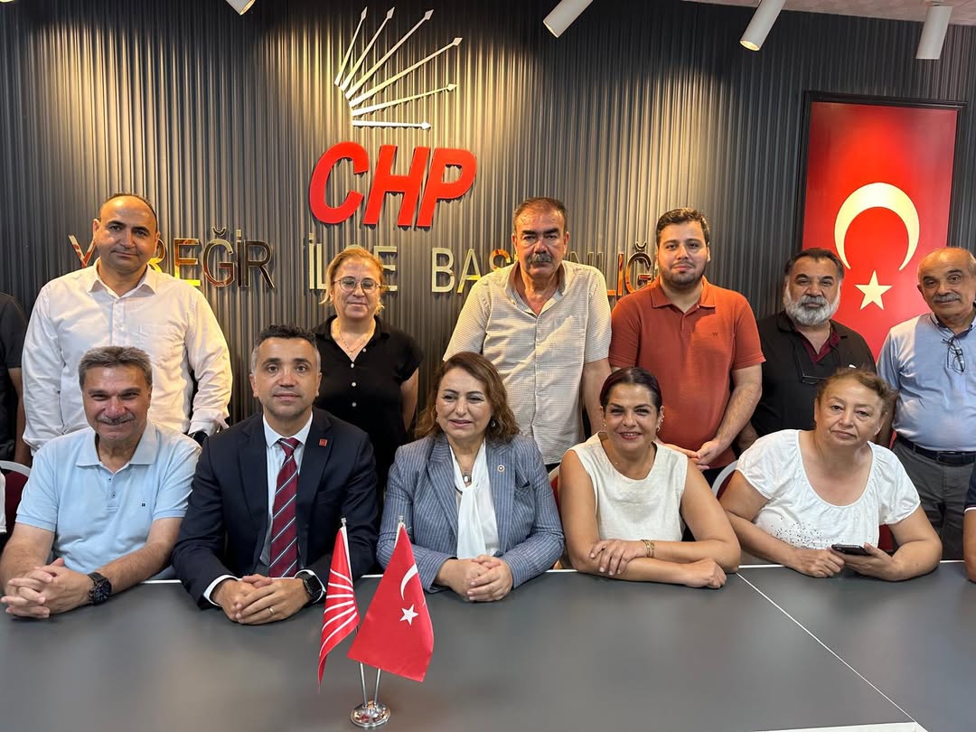 Chp’nin 102. Yılında Şevkin’den İlçe Örgütlerine Ziyaret (6)