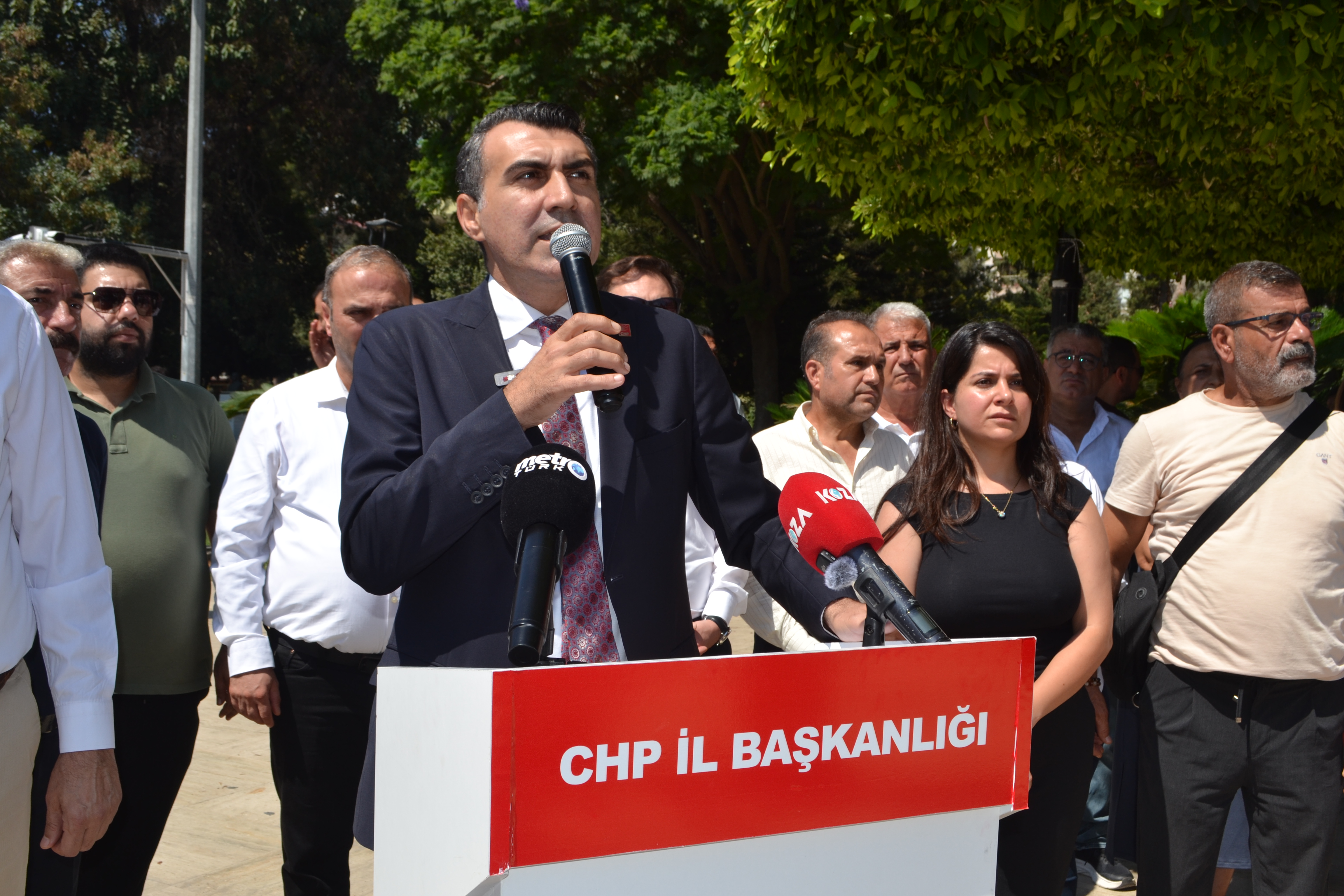 Chp’nin Yıldönümü Adana’da Kutlandı “Köklü Çınar 102 Yaşında (4)