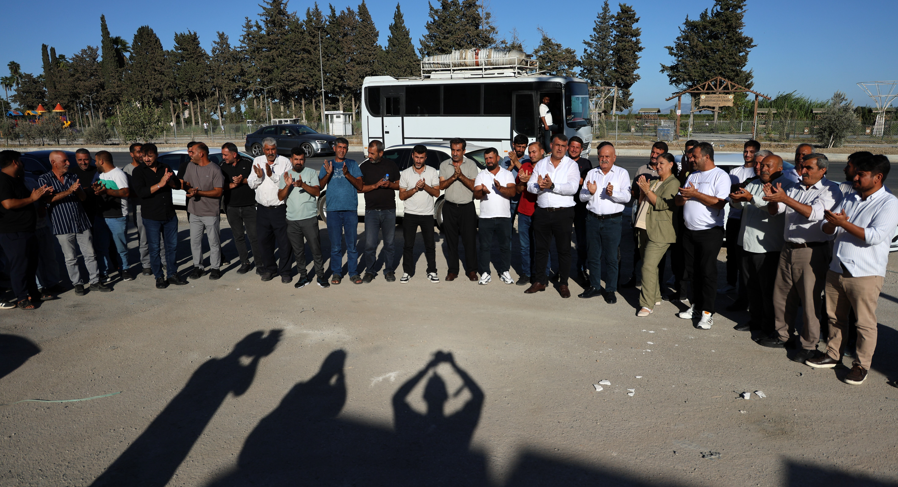 Çiftçilerden Işçilere Çağrı “3 Ay Sabredin, Yıl Sonunu Bekleyin” (2)