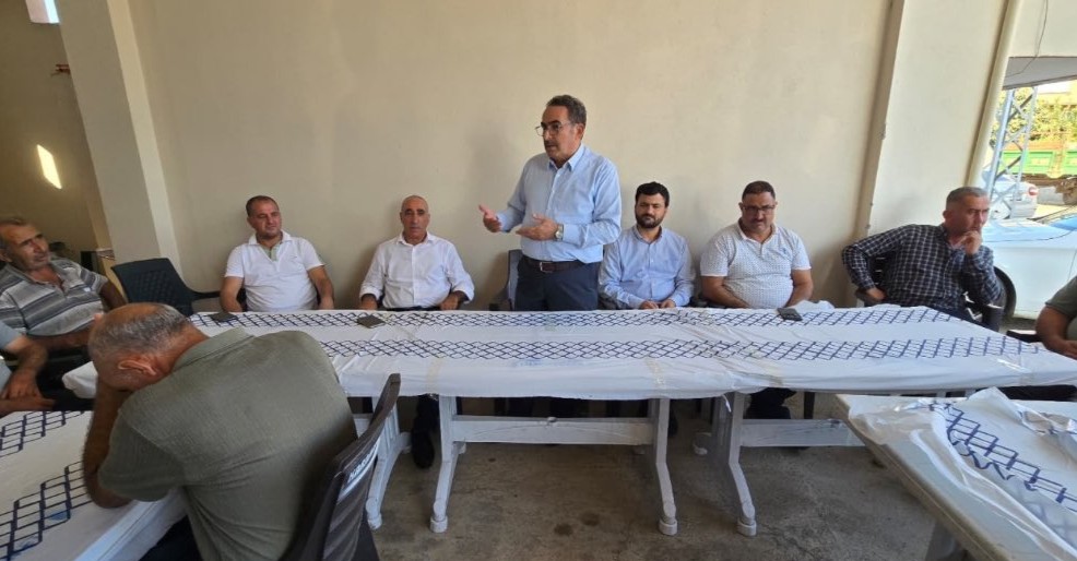 “Çiftçilerimizin Emeğini Koruyacağız”