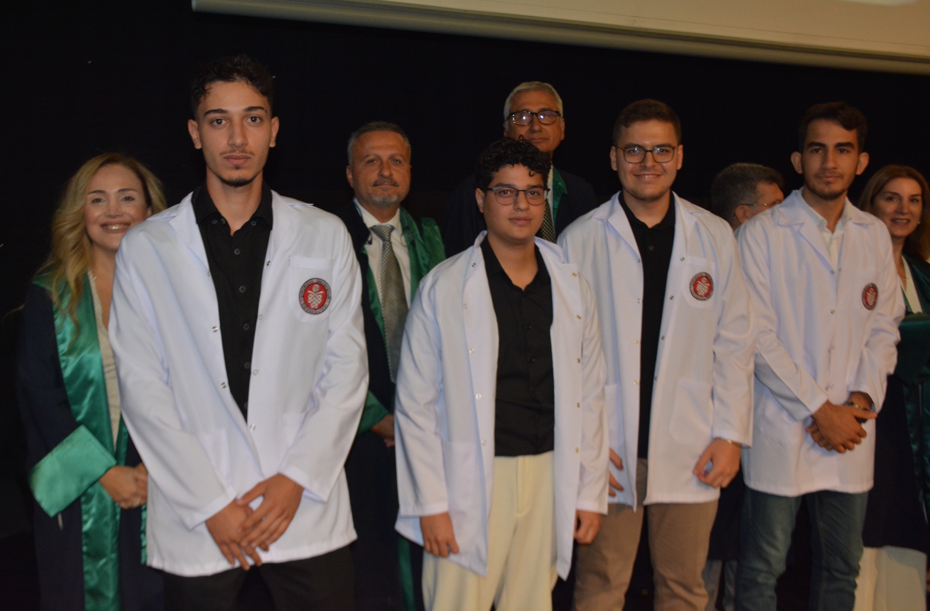 Çü Tıp Fakültesi’nde Geleceğin Hekimleri Beyaz Önlüklerini Giydi (1)