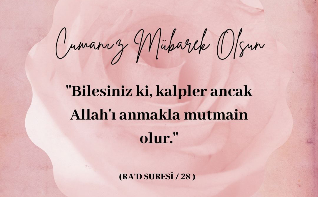 Cuma Mesajları (2)