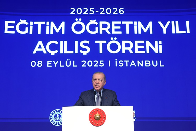 Cumhurbaşkanı Erdoğan Eğitimde “Aile Ve Yeşil Vatan” Teması