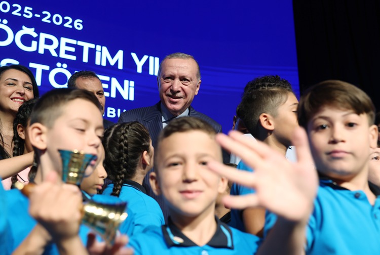 Cumhurbaşkanı Erdoğan Eğitimde “Aile Ve Yeşil Vatan” Teması2