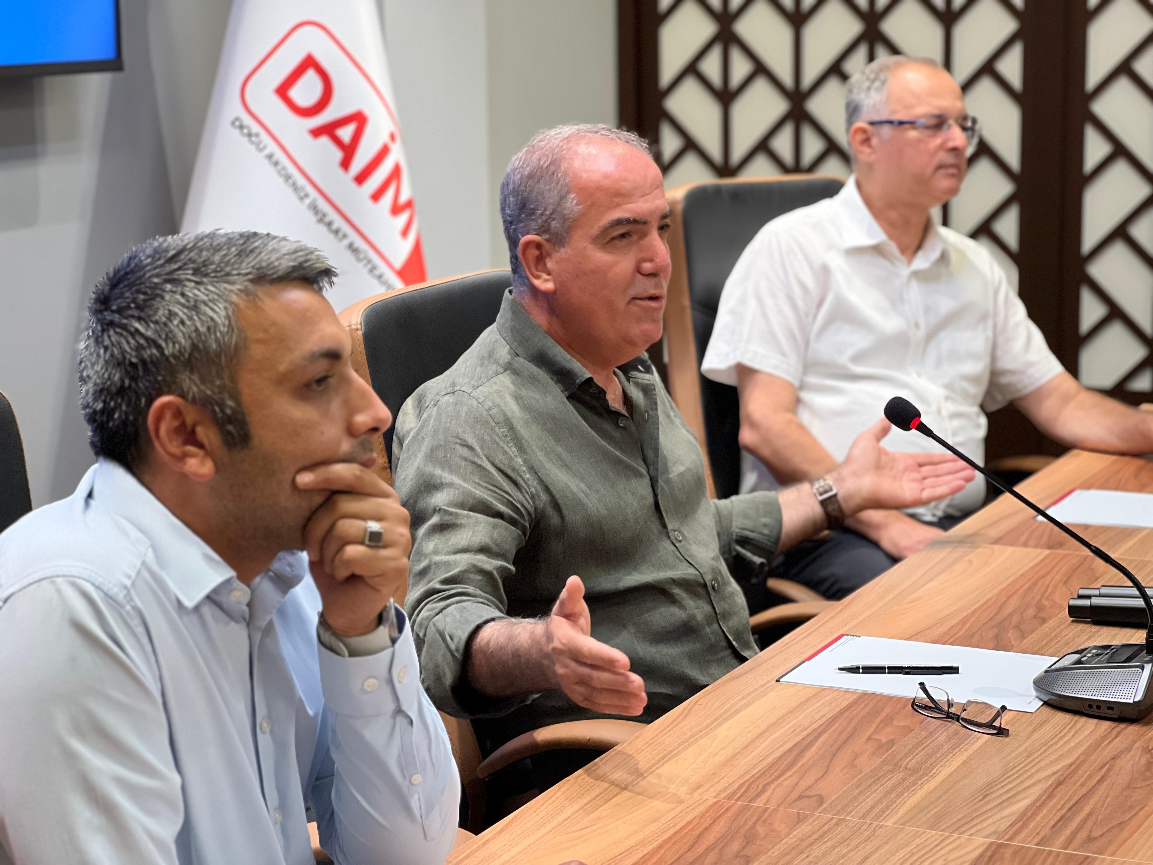 Dai̇mfed’den Adana’nın 20 Yıllık Imar Sorununa Yeni Bir Nefes (3)