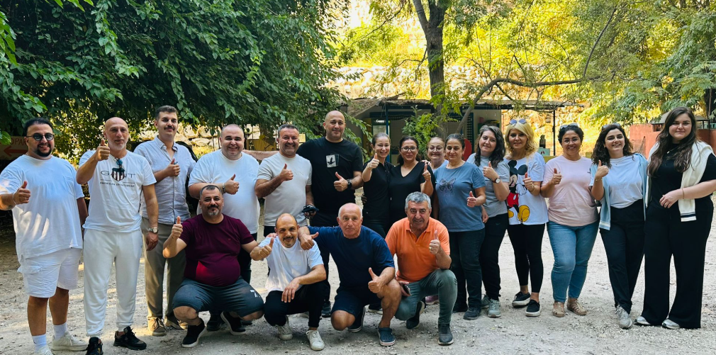 Derya Grup, 46. Yılında Dayanışmayı Zirveye Taşıdı (2)
