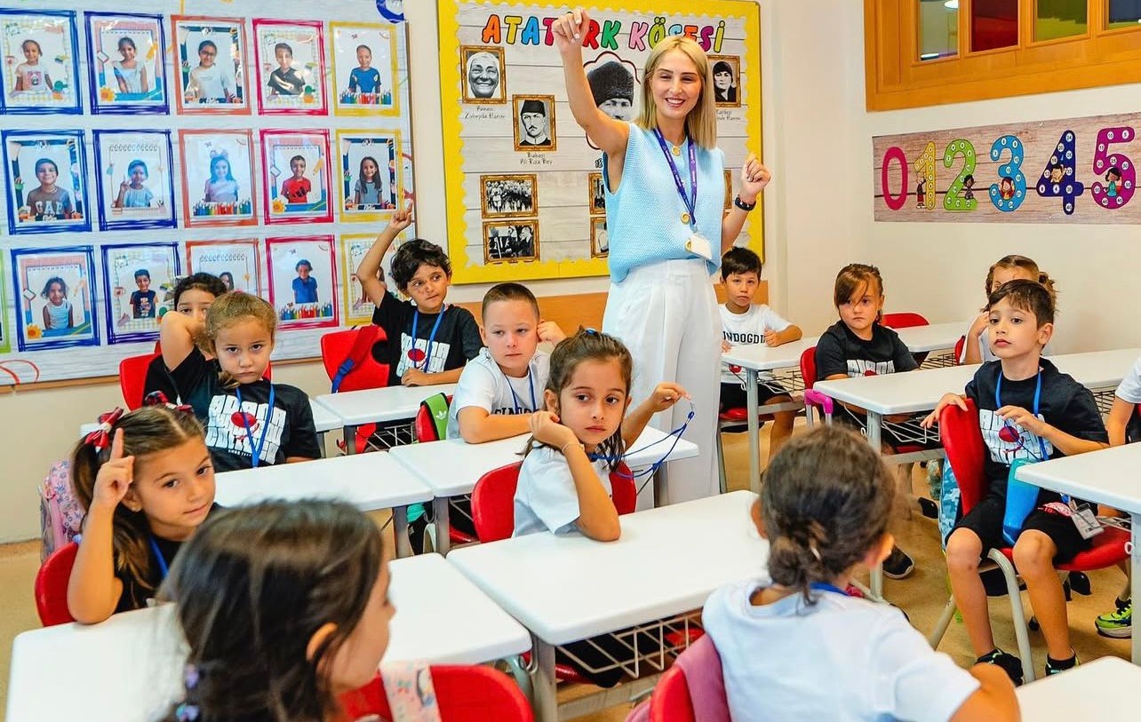 Dr Gündoğdu Eğitim Yılı Mesajı 2