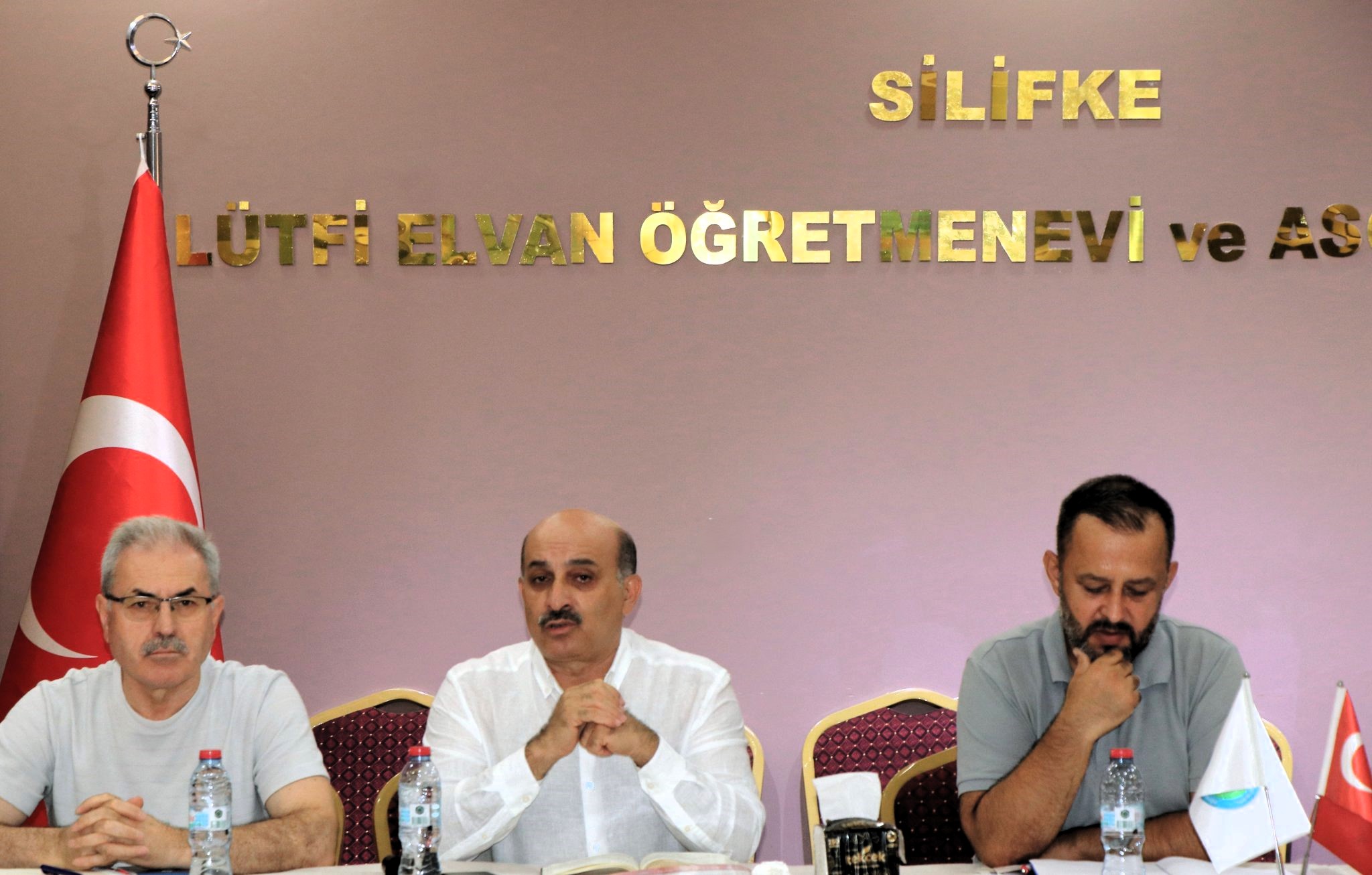 Eğitim Bir Sen Adana Şubesi Yeni Döneme Stratejik Hazırlıkla Başlıyor (1)