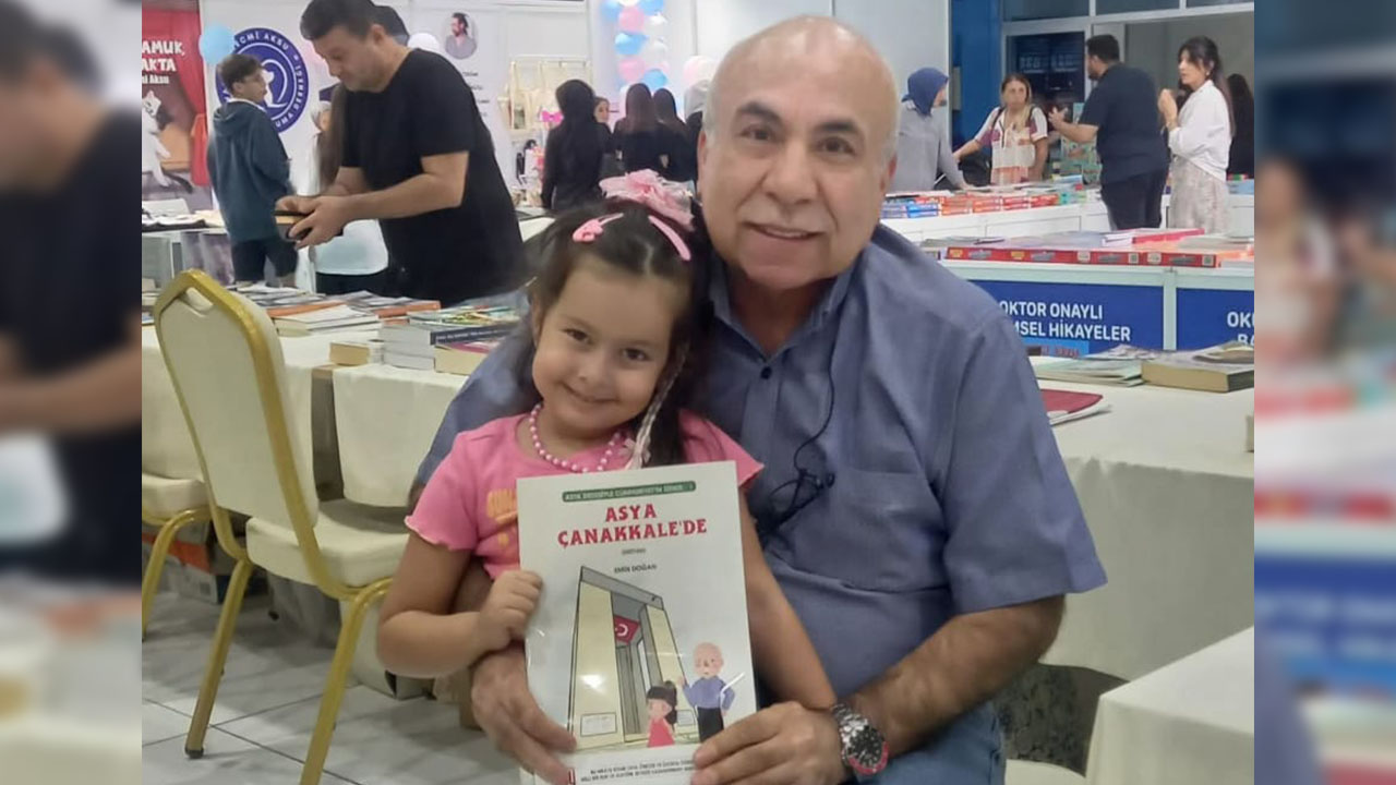 Emin Doğan’ın Kitapları Türkiye Genelinde Kütüphanelerde3