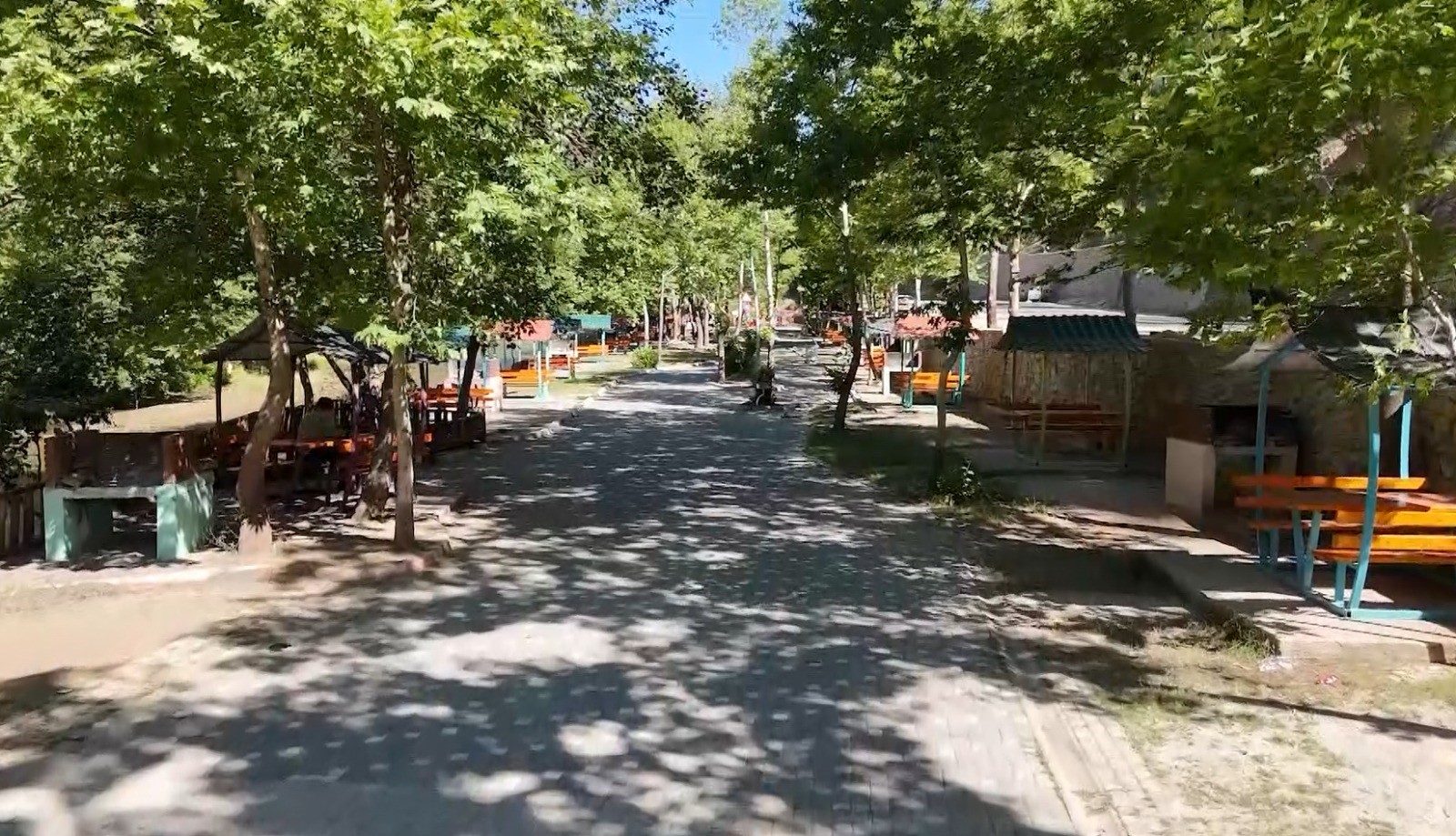 Feke’de Doğaseverlere Müjde Farsaklar Kamp Ve Mesire Alanı Yenileniyor (1)-1