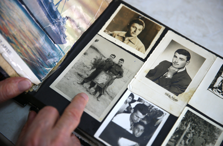 Gazilik Madalyasını Onurla Taşıyan Hakkı Özgülbaş, 73 Yıl Öncesini Anlattı (1)