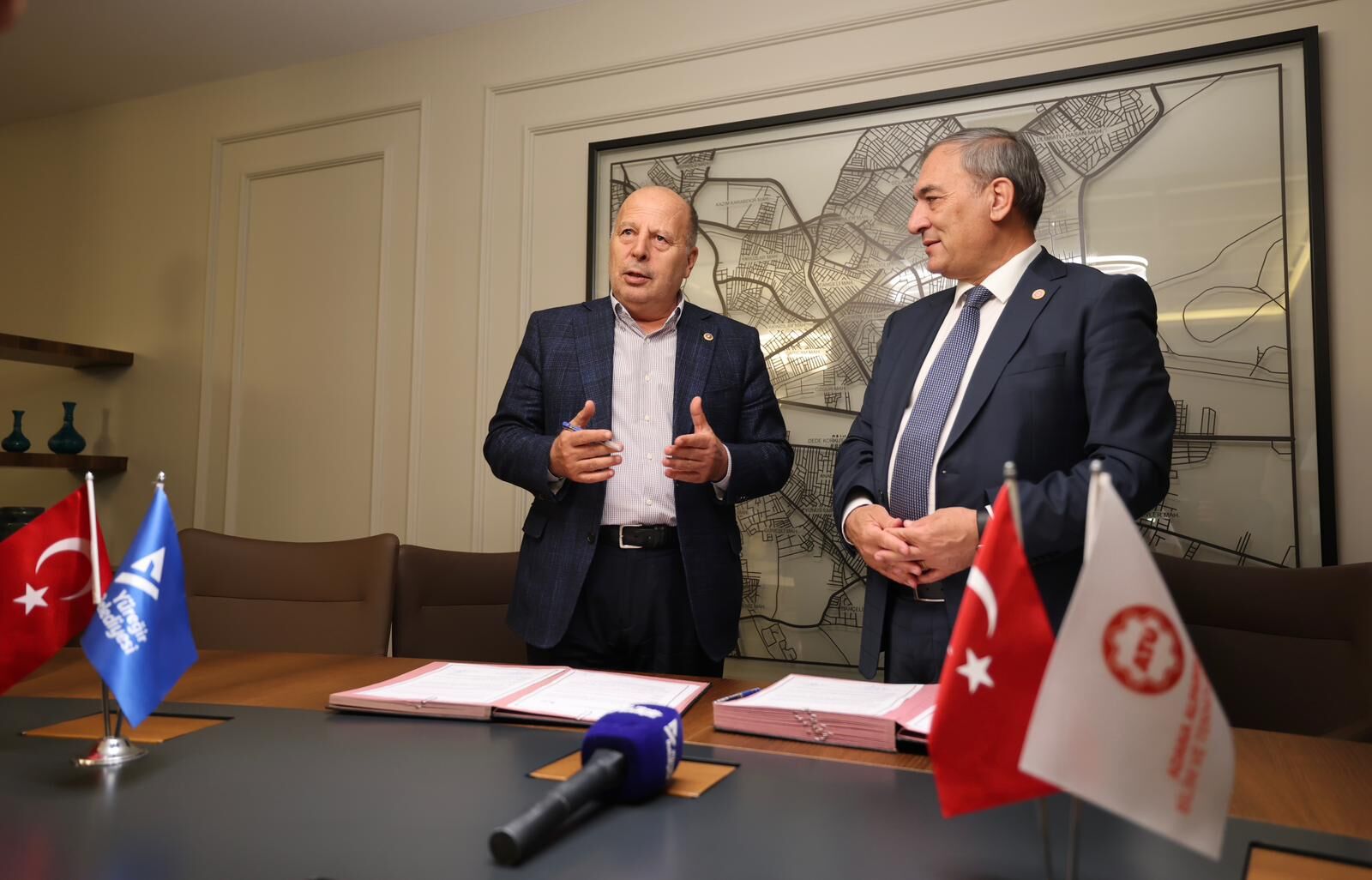 Geleceğe Yatırım! Yüreğir Belediyesi Ile Üniversite Güçlerini Birleştirdi