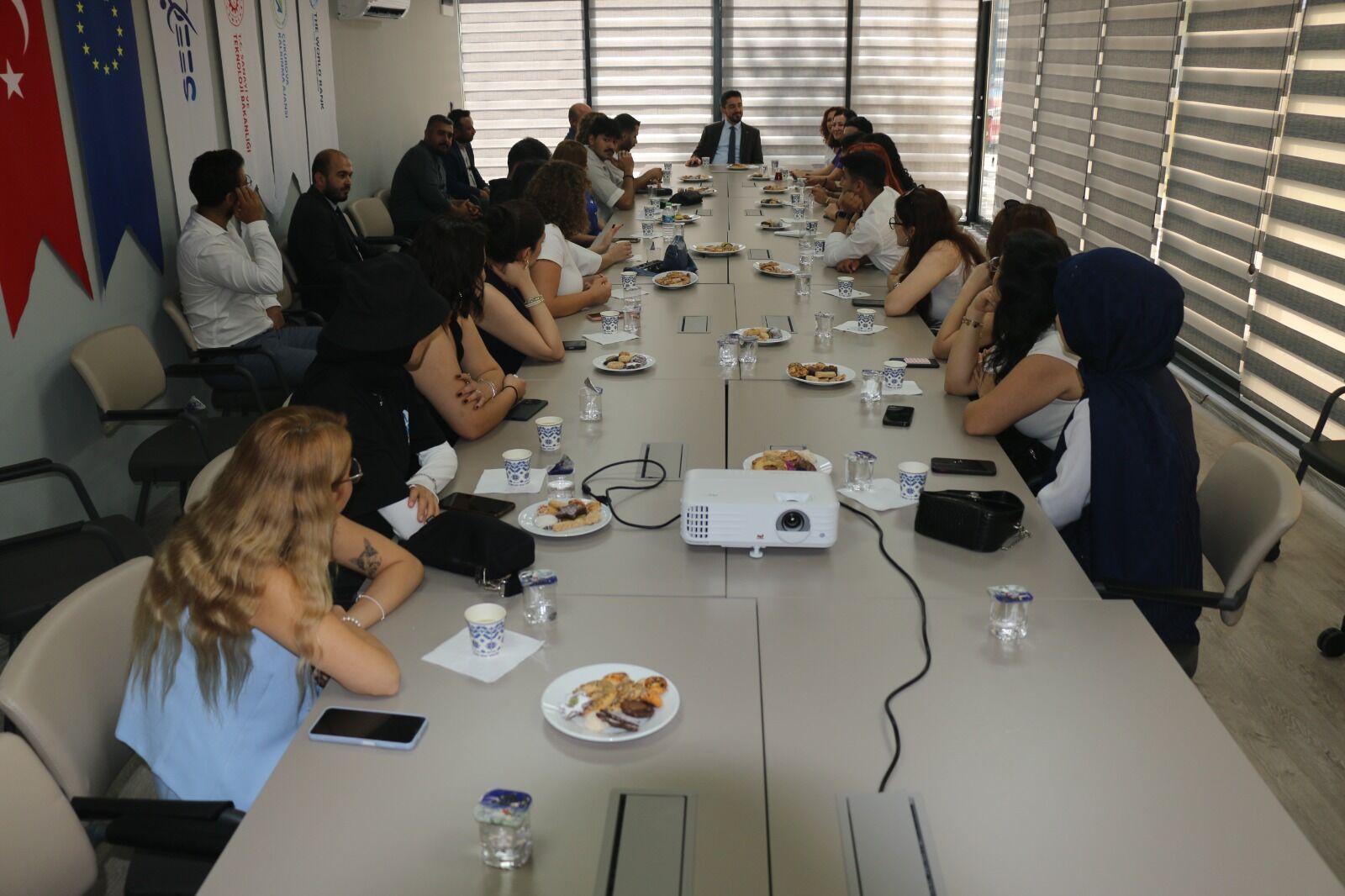 Genç İletişimciler Adana’da Deneyim Kazandı1