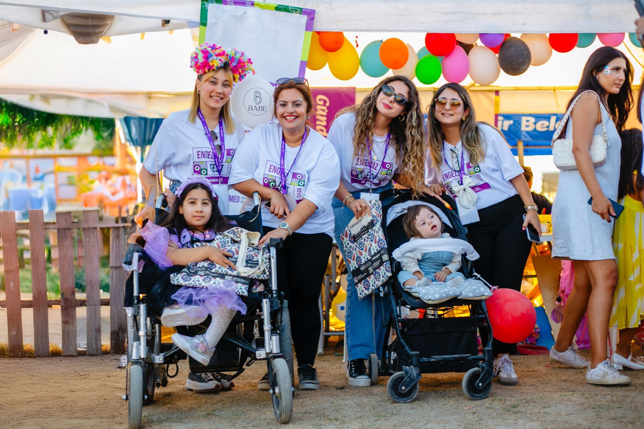 Gündoğdu Koleji’nden Engelsiz Fest’e Anlamlı Katılım (1)