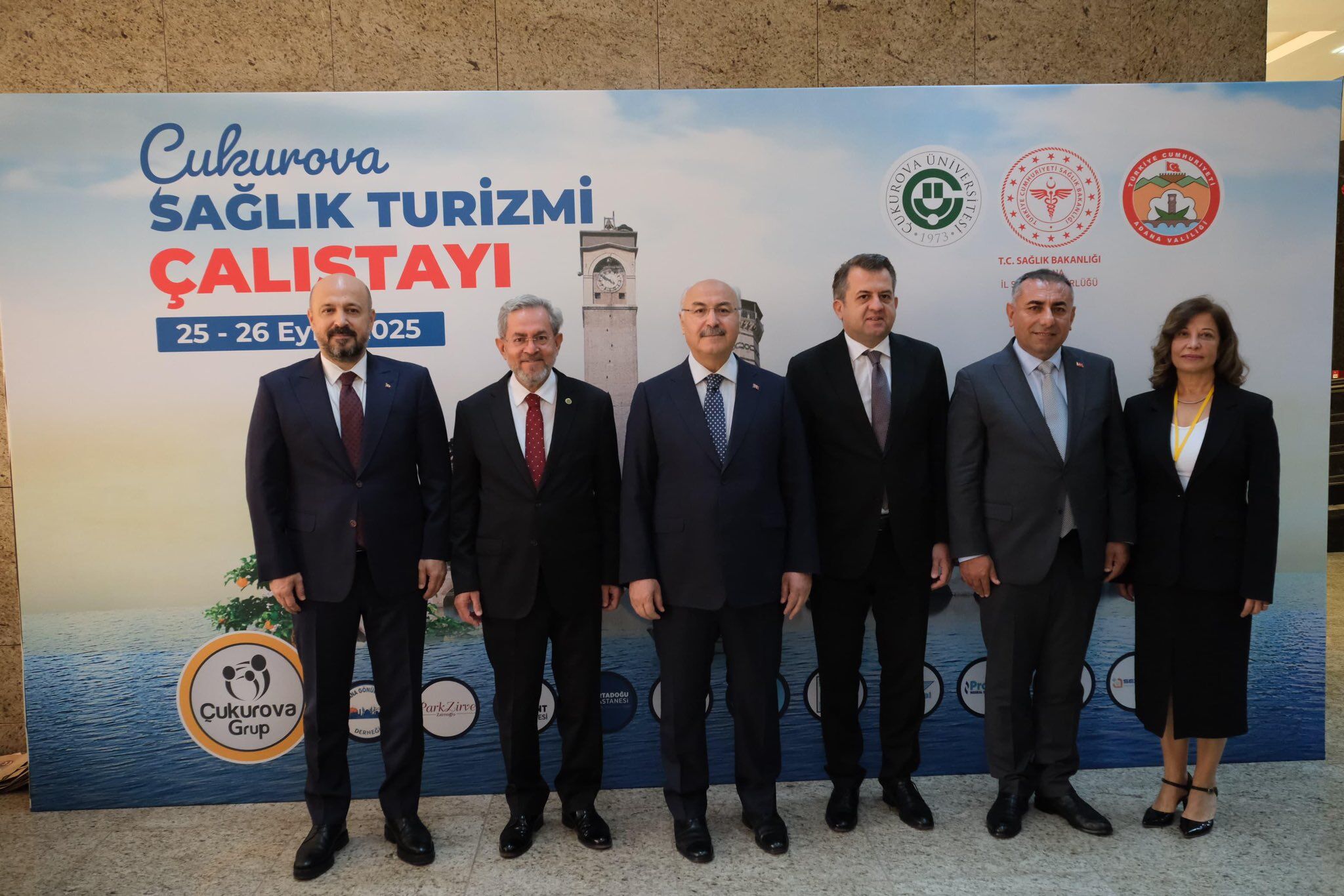 Güngör Geçer “Adana Sağlık Turizminde Büyük Potansiyele Sahip”2