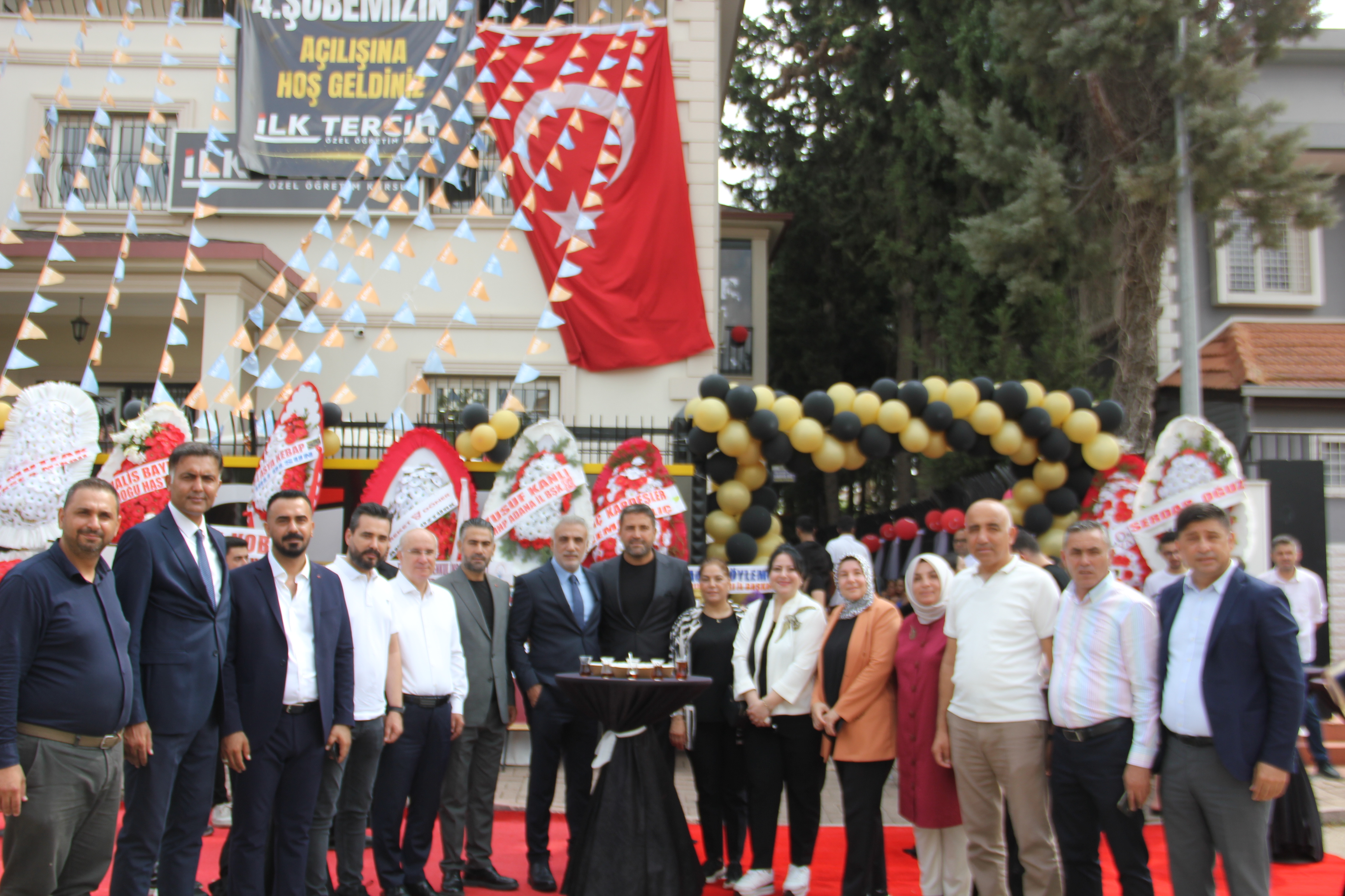 İlk Tercih Dershanesi 4. Şubesini Turgut Özal Bulvarı’nda Açtı (1)