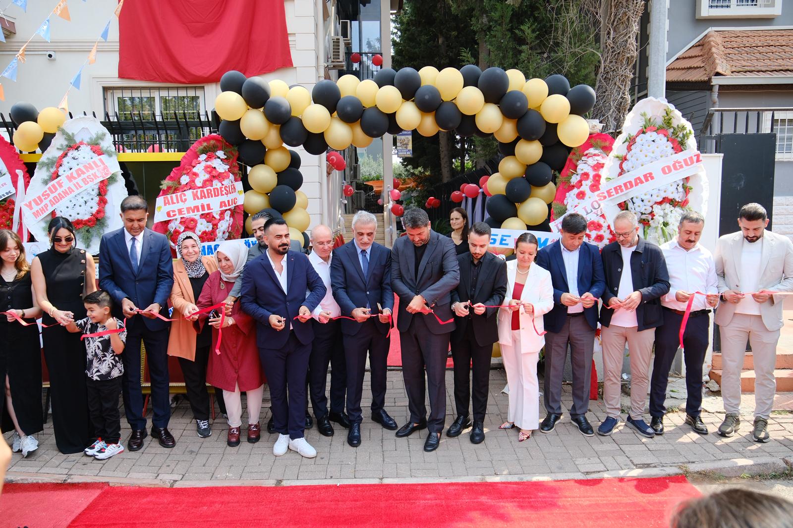 İlk Tercih Dershanesi 4. Şubesini Turgut Özal Bulvarı’nda Açtı (2)