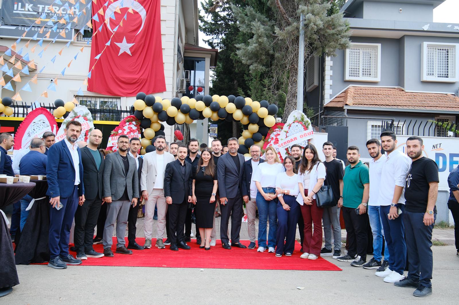 İlk Tercih Dershanesi 4. Şubesini Turgut Özal Bulvarı’nda Açtı (4)
