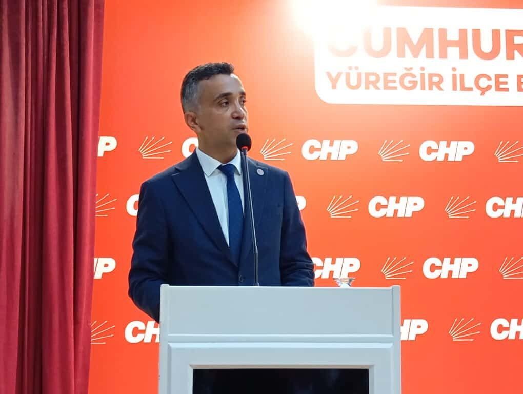 İşte Chp Yüreğir İlçe Başkanlığı Yönetim Kurulu Üyeleri Ve İl Delegeleri Tam Listesi! (1)