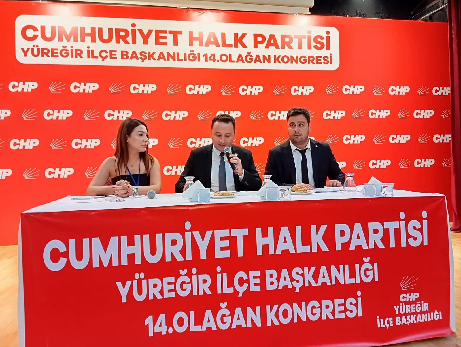 İşte Chp Yüreğir İlçe Başkanlığı Yönetim Kurulu Üyeleri Ve İl Delegeleri Tam Listesi! (2)