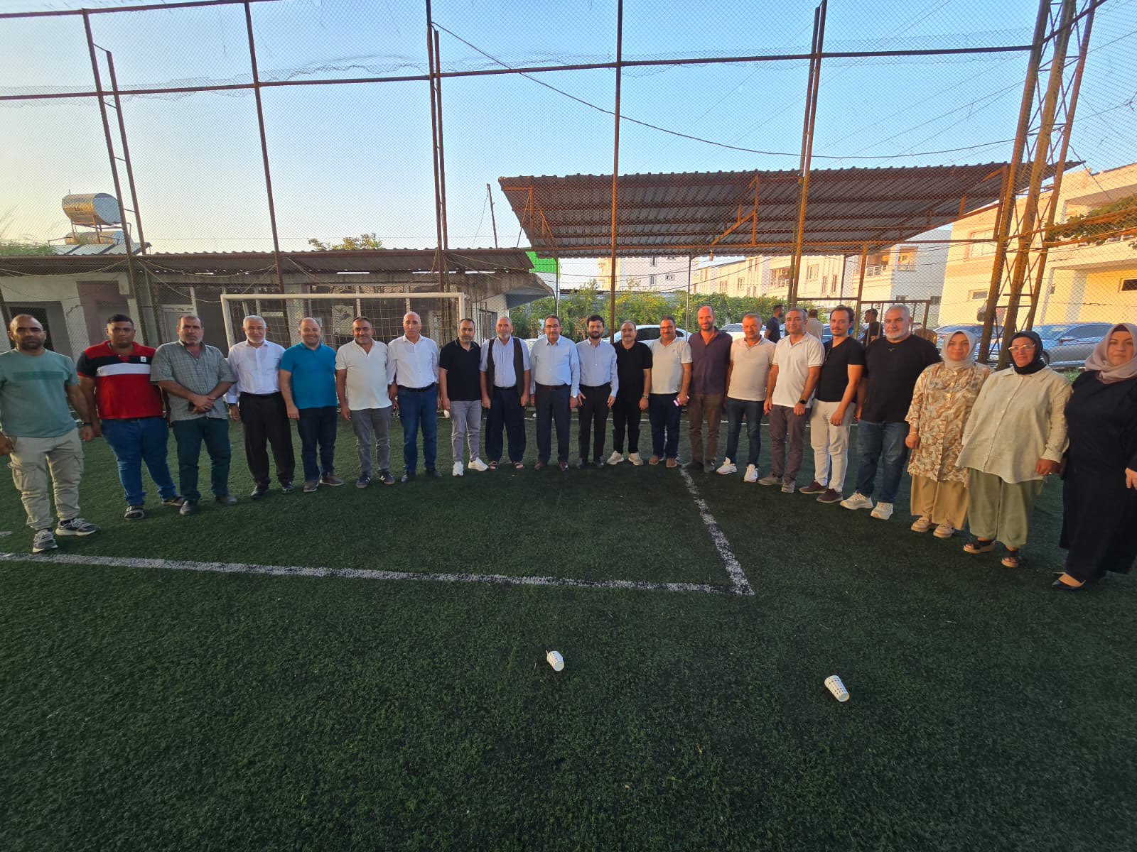 “İstişareyle Çözümler Üreteceğiz”