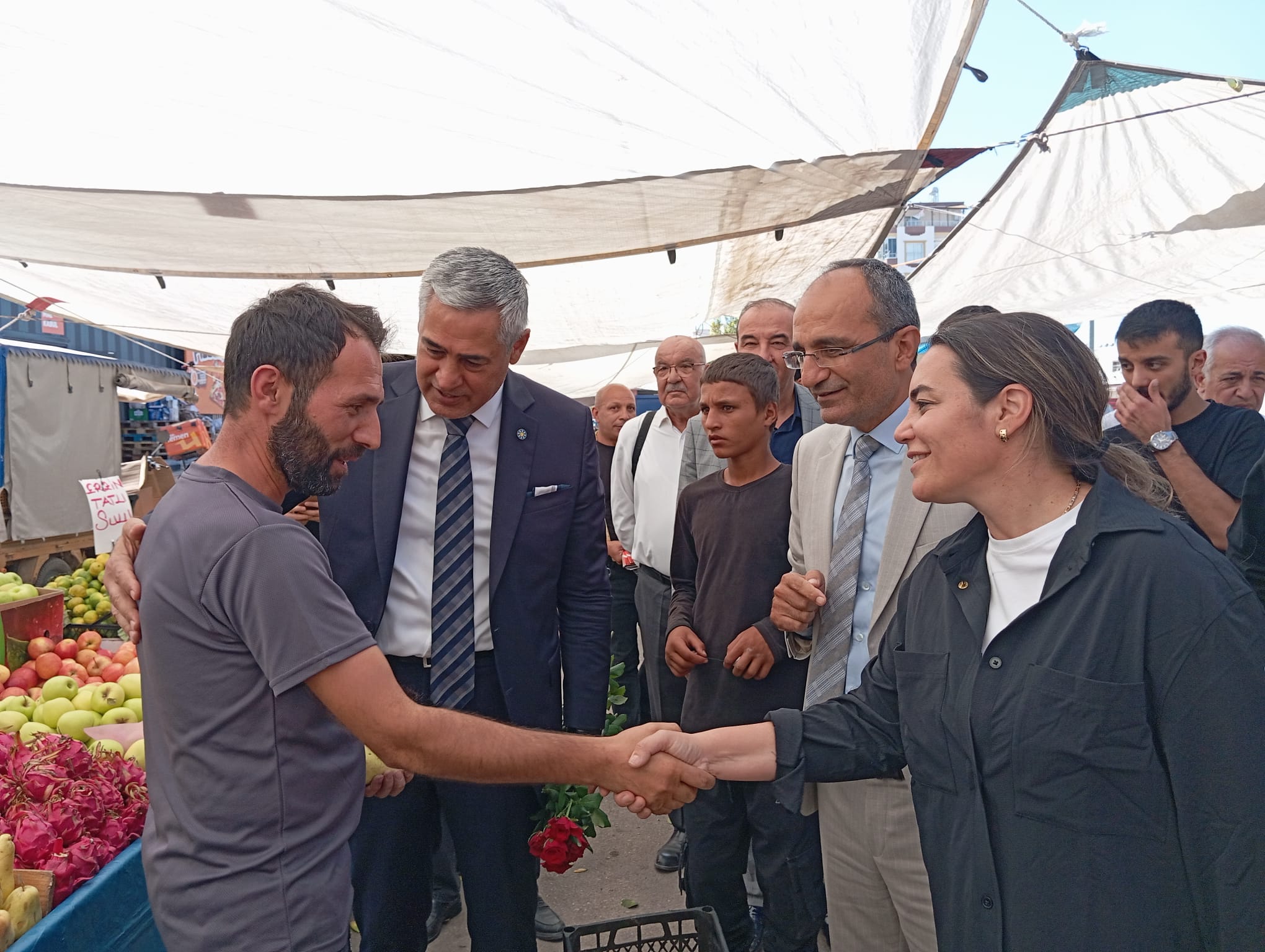 İyi̇ Parti’den Ceyhan Çıkarması (3)