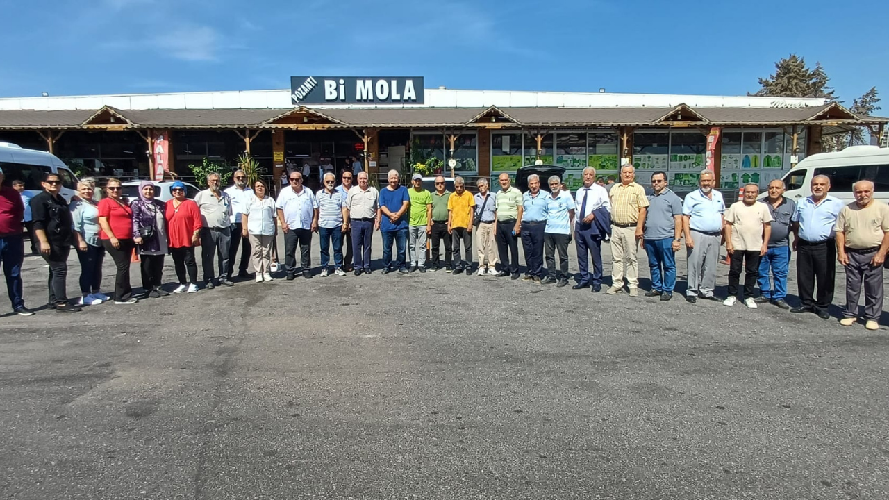 İyi̇ Parti’den Coşkulu Çağrı “Birinci Vazifen” İçin Meydanlardayız!