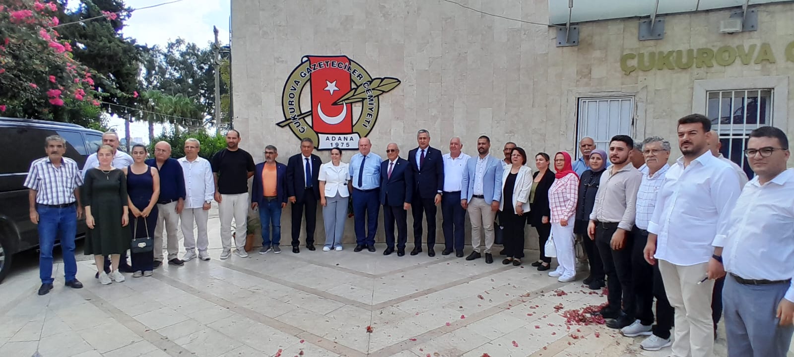 İyi̇ Parti’den Yerel Basına Güçlü Destek Mesajı “Demokrasinin Temel Taşı Basındır” (2)