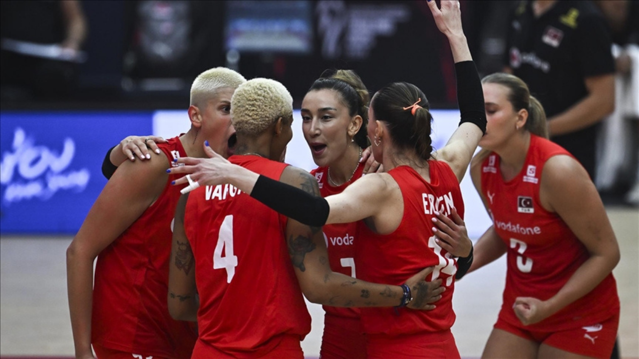 Japonya Türkiye Voleybol Maçı Hangi Kanalda, Saat Kaçta