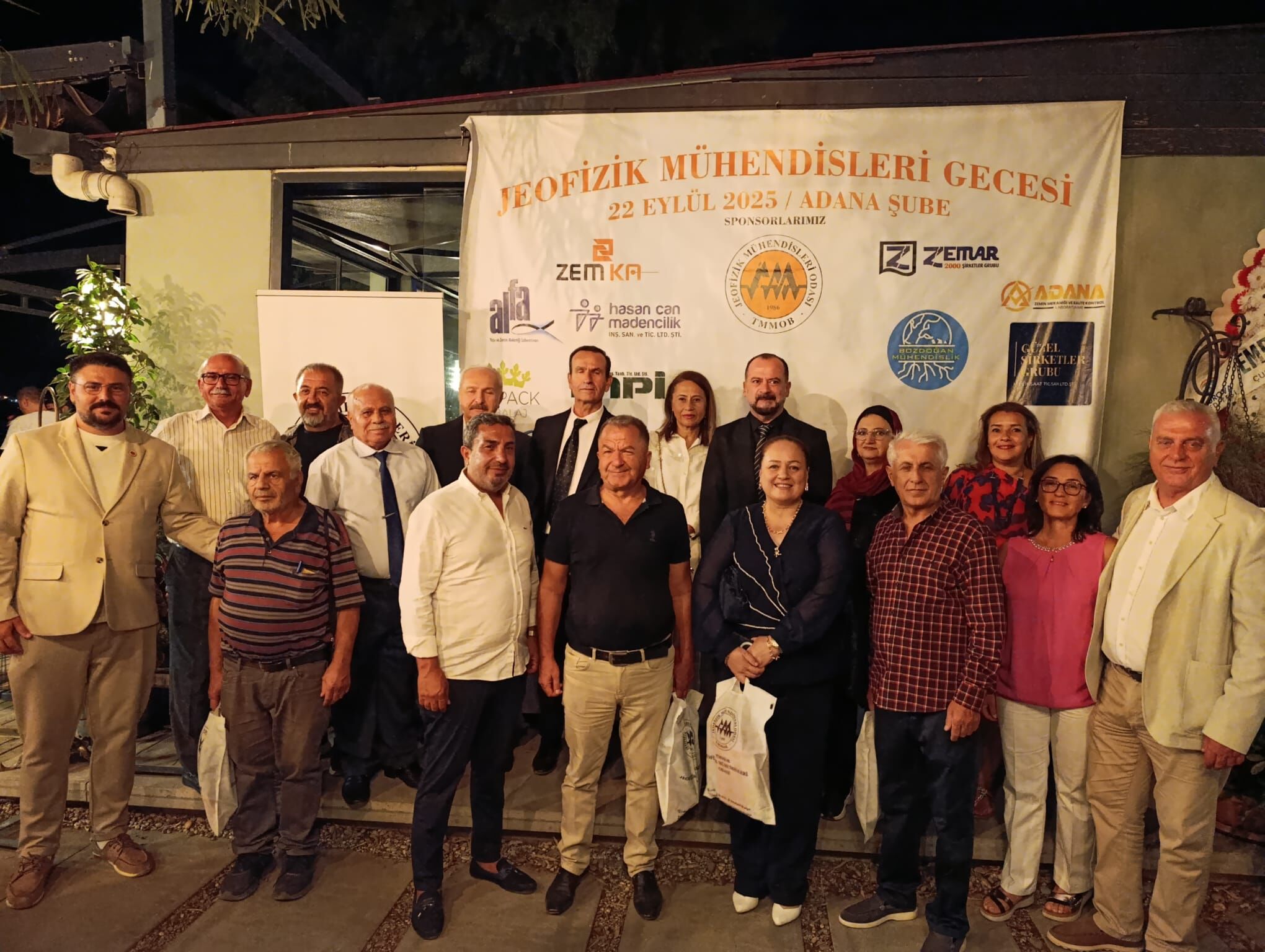 Jeofizikçilerden Dayanışma Mesajı “Birlikte Güçlüyüz” (1)