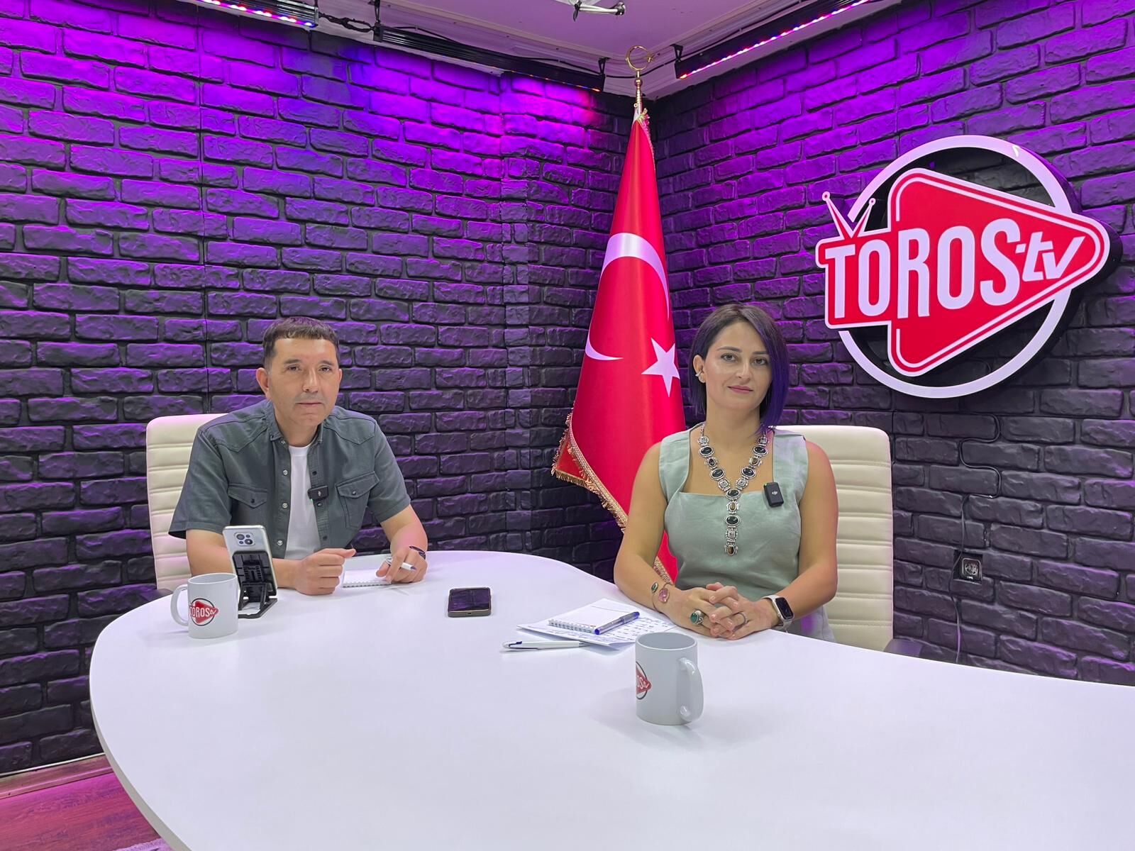 Kadının Sesi Toros Tv’de Yükseliyor İlk Konuk Av. Dilara Kılıç (3)