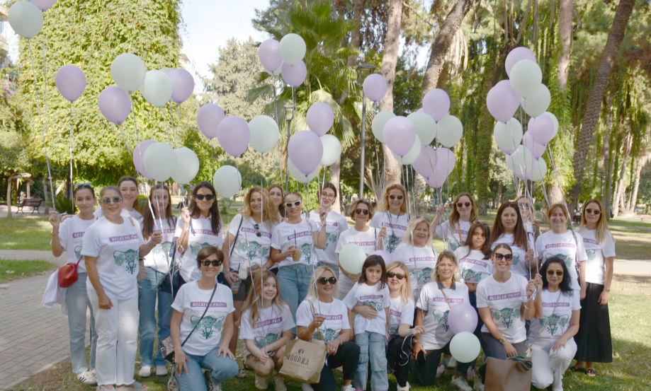 Kadınların Sessiz Mücadelesine Seyhan Soroptimist’ten Destek (2)