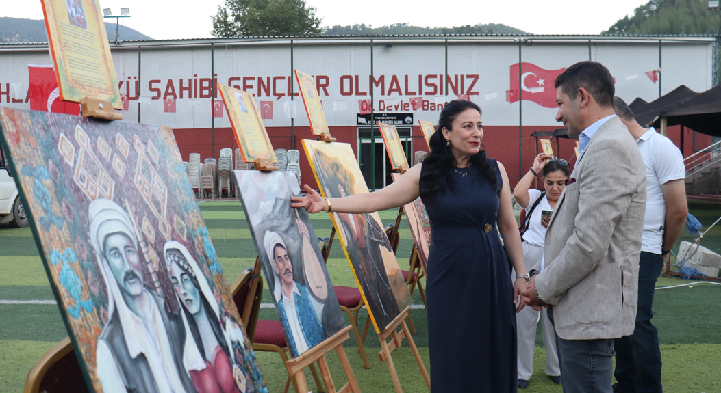 Karacaoğlan’ın Topraklarında Aşıklar Bayramı Coşkusu (2)