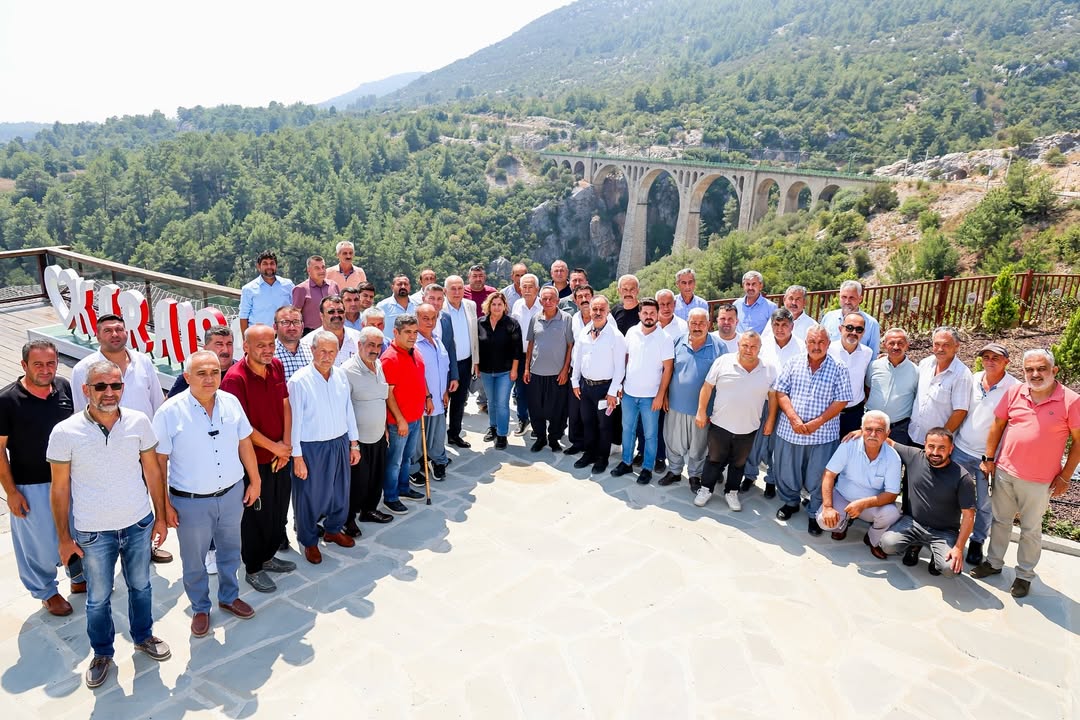 “Karaisalı’da İçme Suyuna Ne Zaman Çözüm Gelecek” (1)