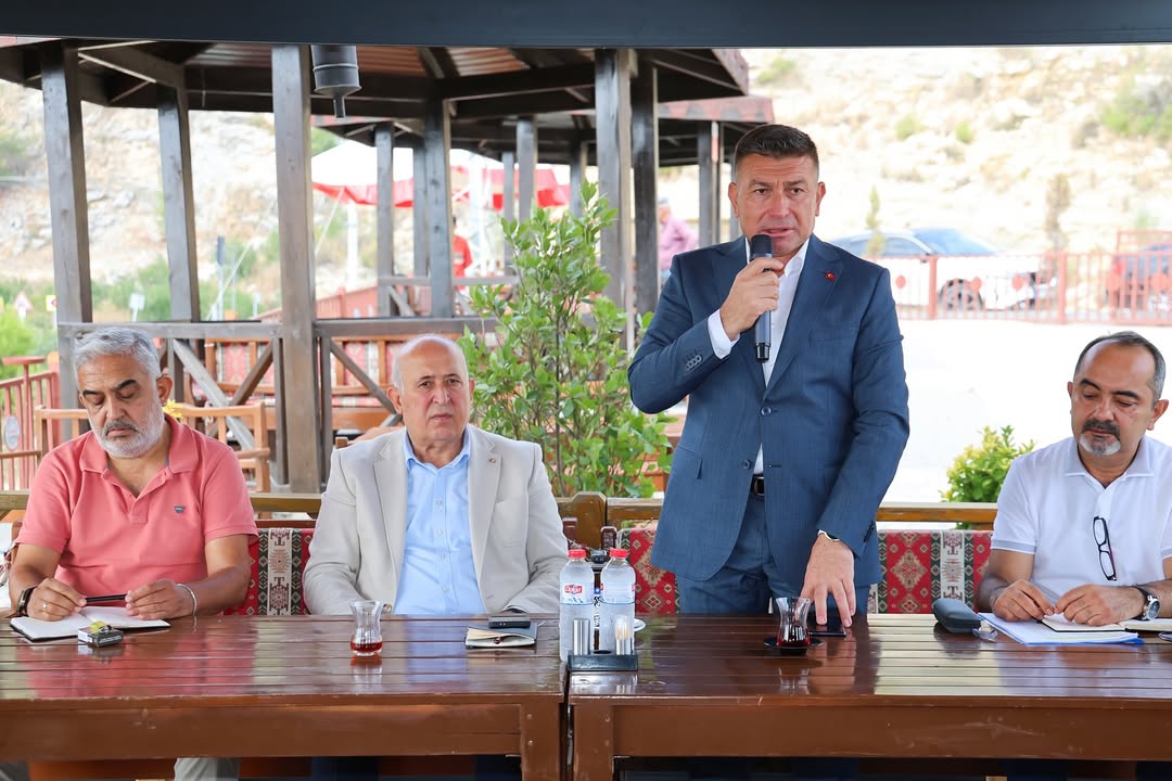 “Karaisalı’da İçme Suyuna Ne Zaman Çözüm Gelecek” (2)