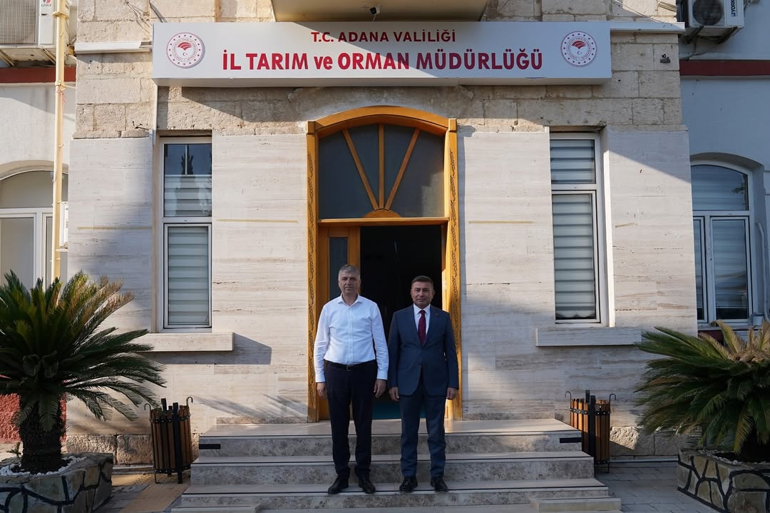 Karaisalı’da Tarım Ve Hayvancılık Çalışmaları Masaya Yatırıldı (1)