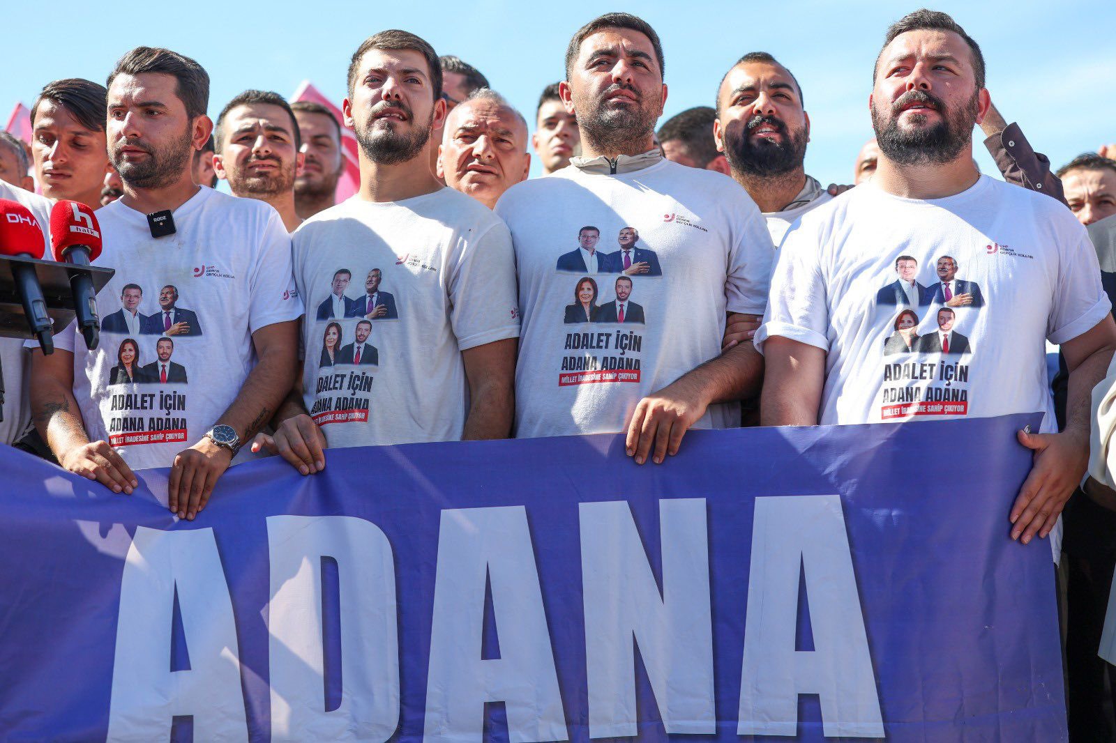 Karalar’dan Destekçilere Çağrı Adanalıya Yakışır Bir Duruş Sergileyin-1