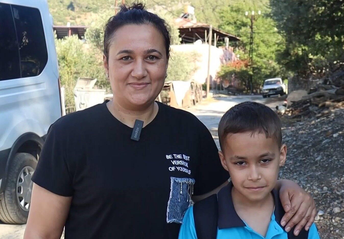 Kırsal Mahallelerin Öğrencilerine Servis Müjdesi (2)
